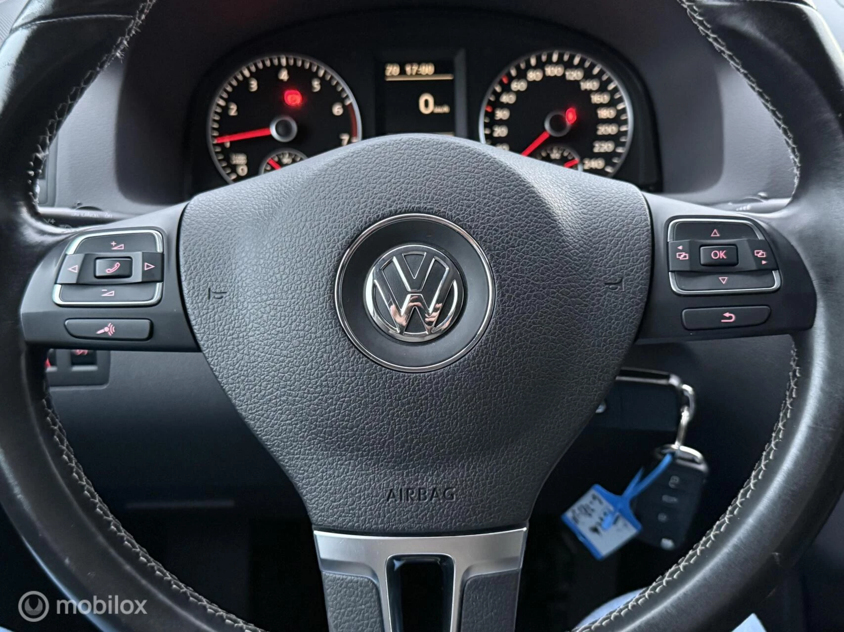 Hoofdafbeelding Volkswagen Touran