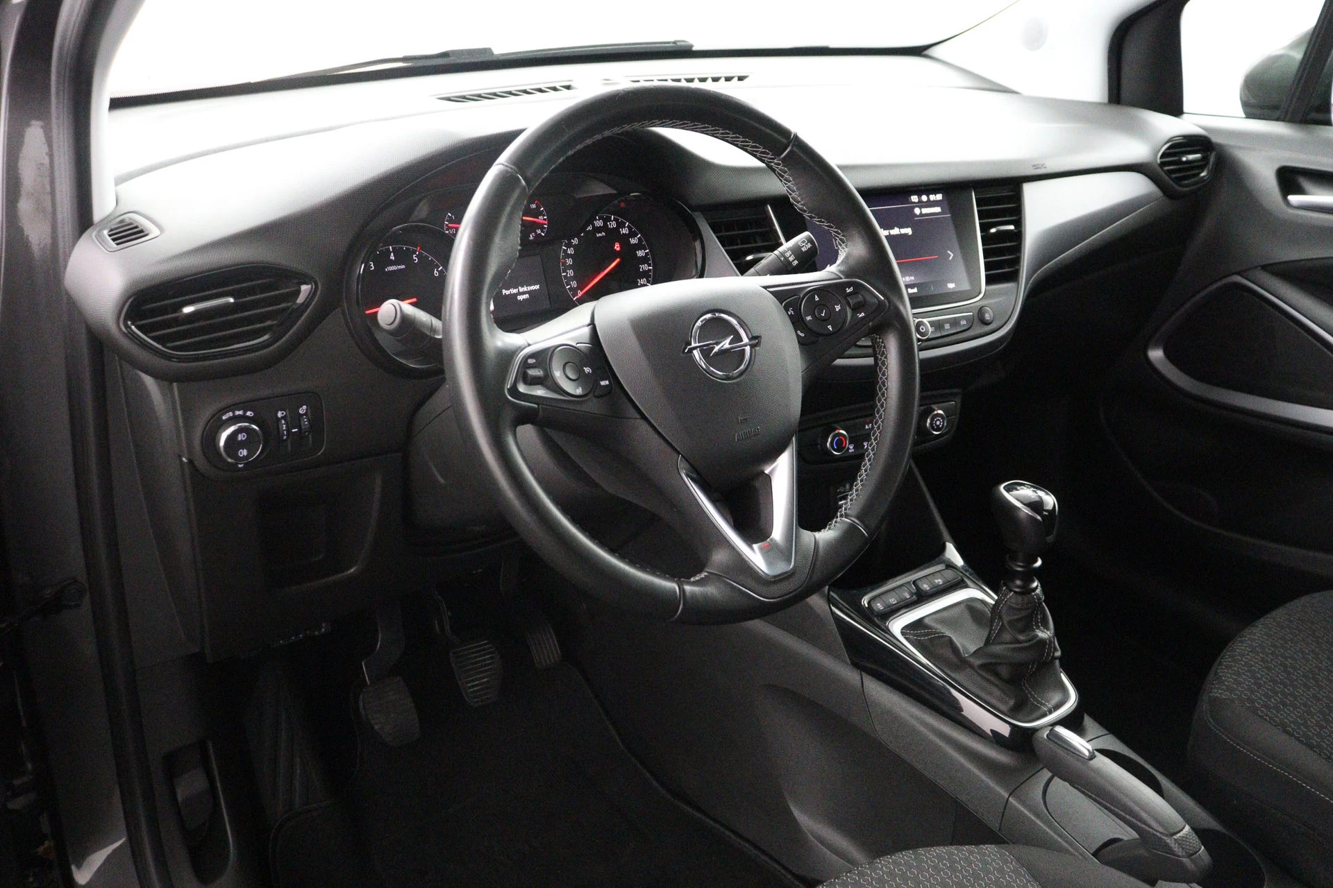 Hoofdafbeelding Opel Crossland X
