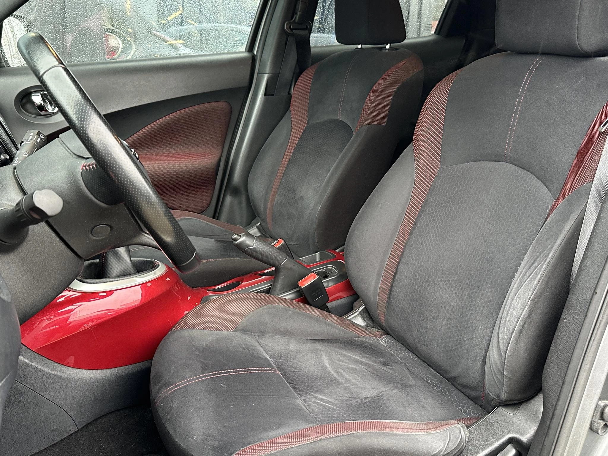 Hoofdafbeelding Nissan Juke