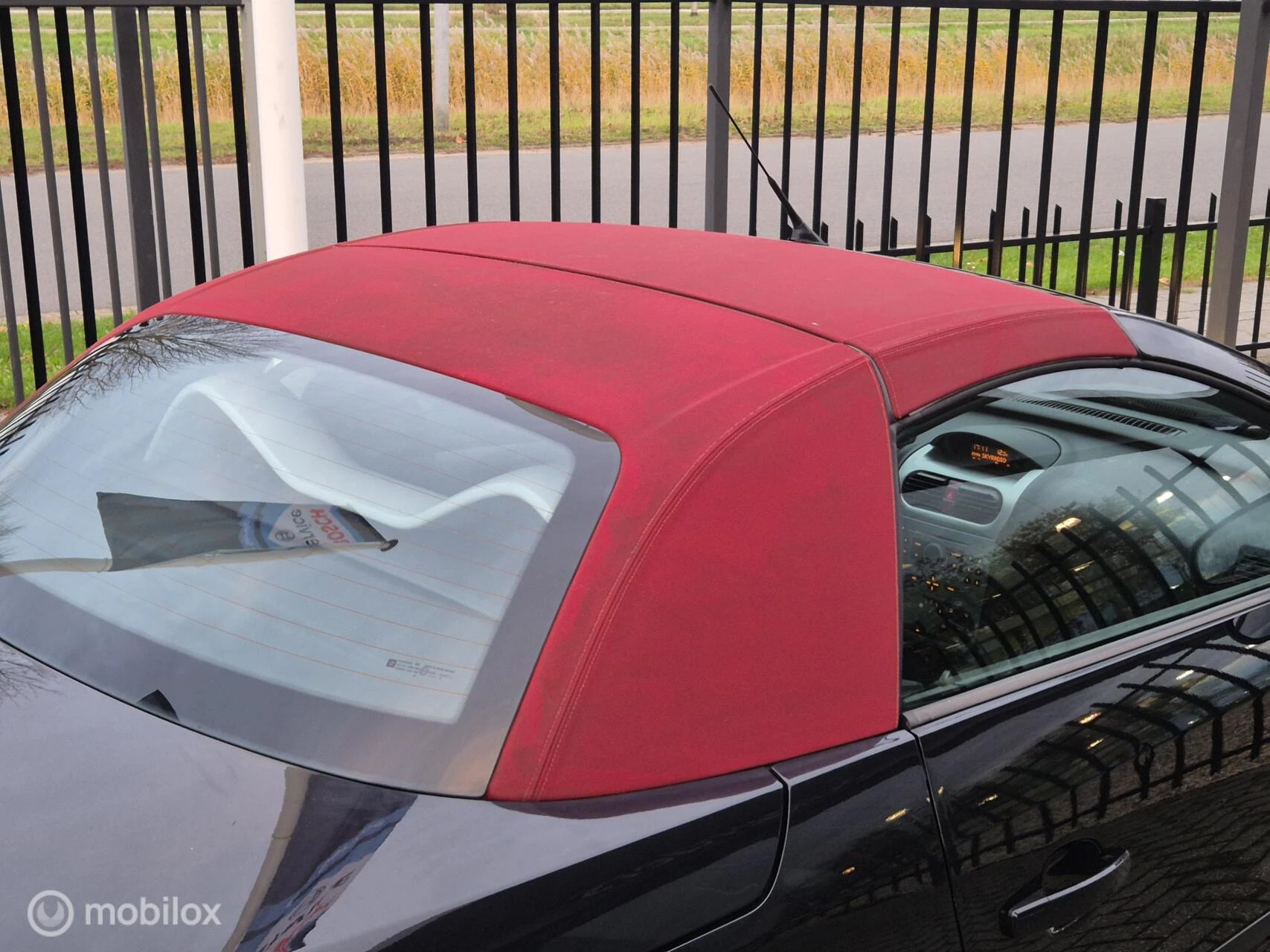 Hoofdafbeelding Opel Tigra