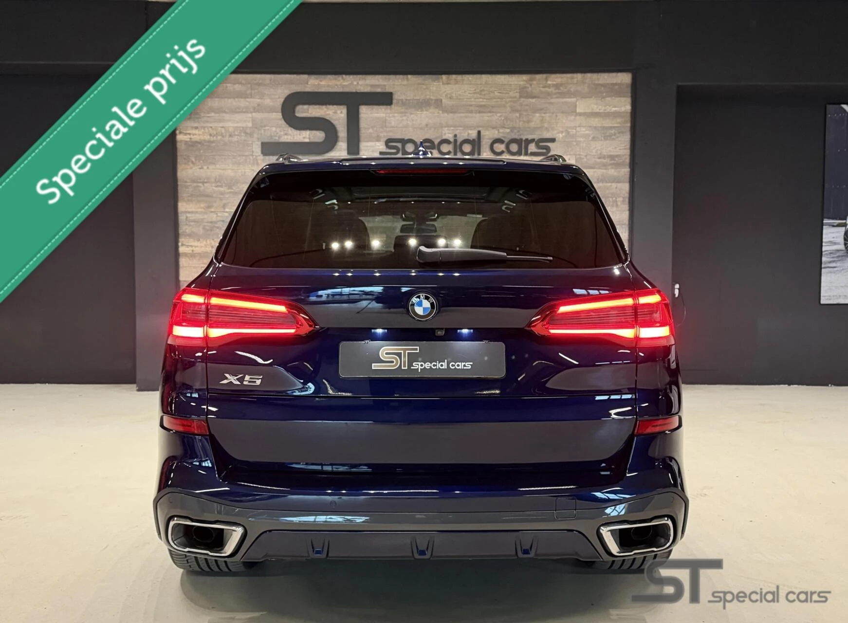 Hoofdafbeelding BMW X5