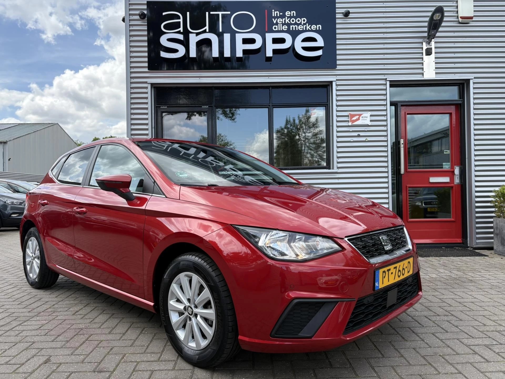 Hoofdafbeelding SEAT Ibiza