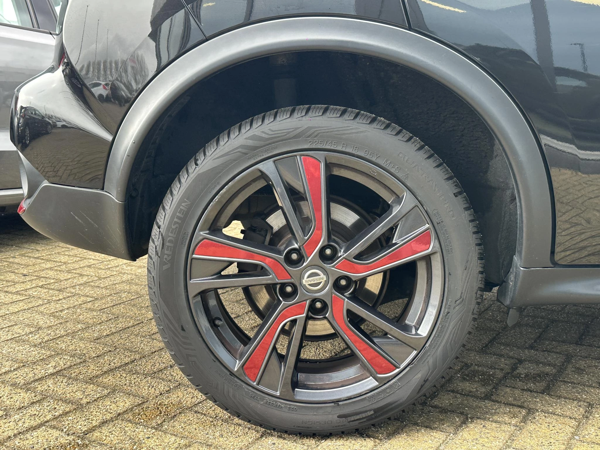 Hoofdafbeelding Nissan Juke