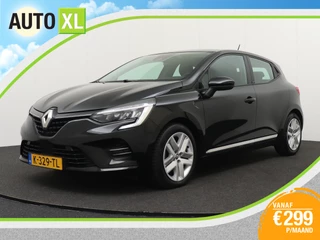 Renault Clio 1.6 162 PK Aut. MHEV Business Zen Carplay Navi LED DAB