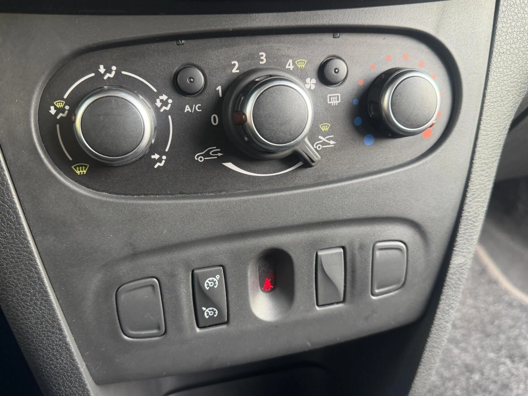 Hoofdafbeelding Dacia Sandero