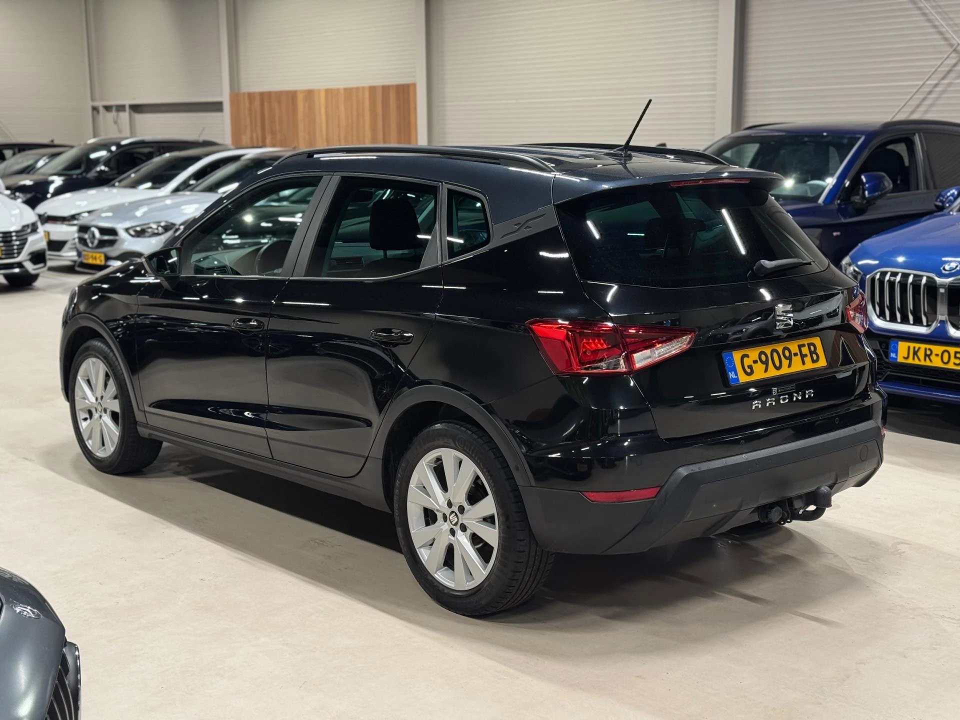 Hoofdafbeelding SEAT Arona