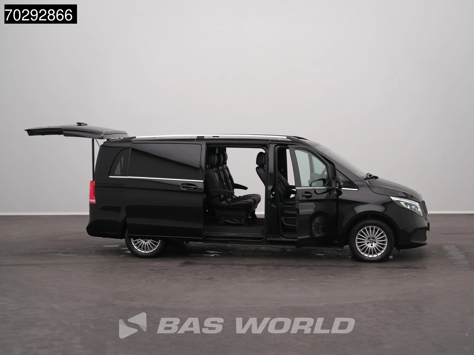 Hoofdafbeelding Mercedes-Benz V-Klasse