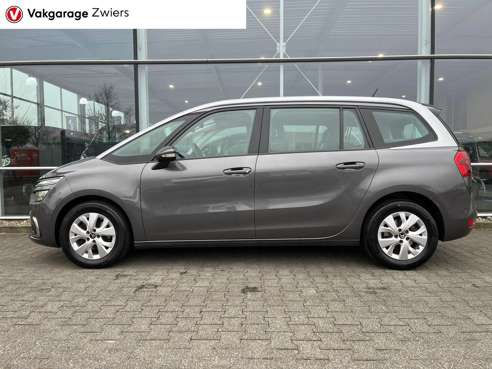 Hoofdafbeelding Citroën Grand C4 Picasso