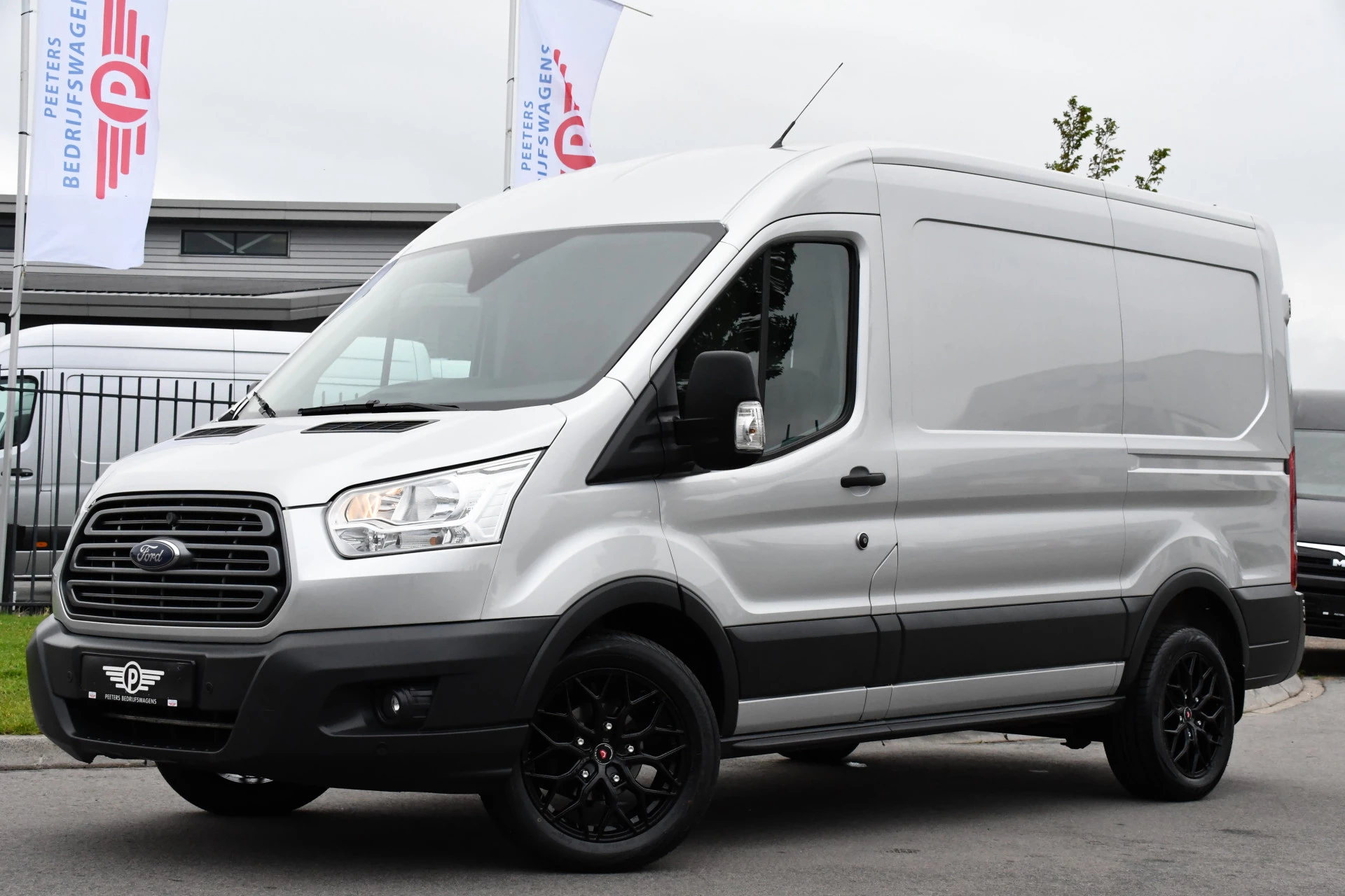 Hoofdafbeelding Ford Transit