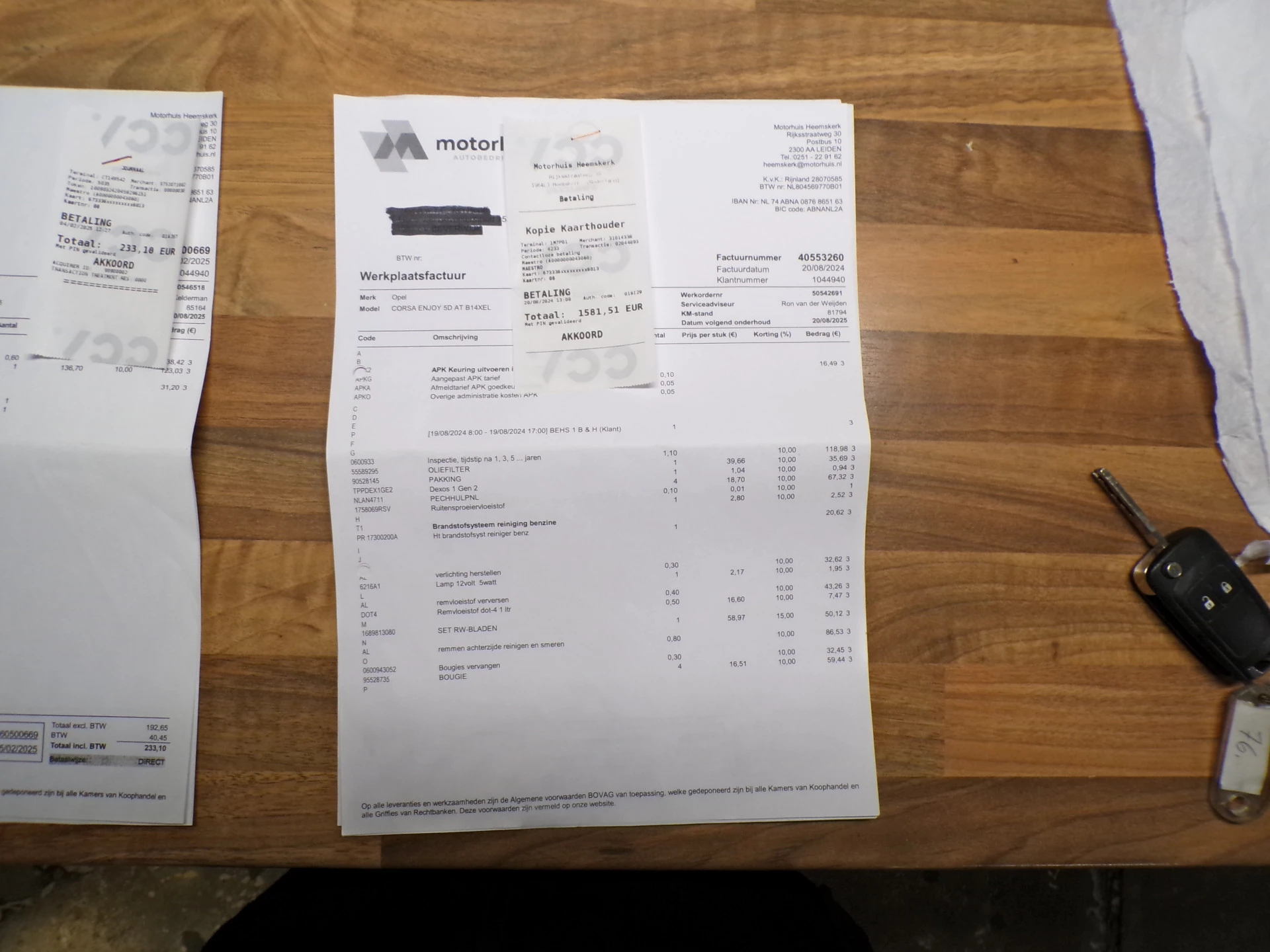 Hoofdafbeelding Opel Corsa