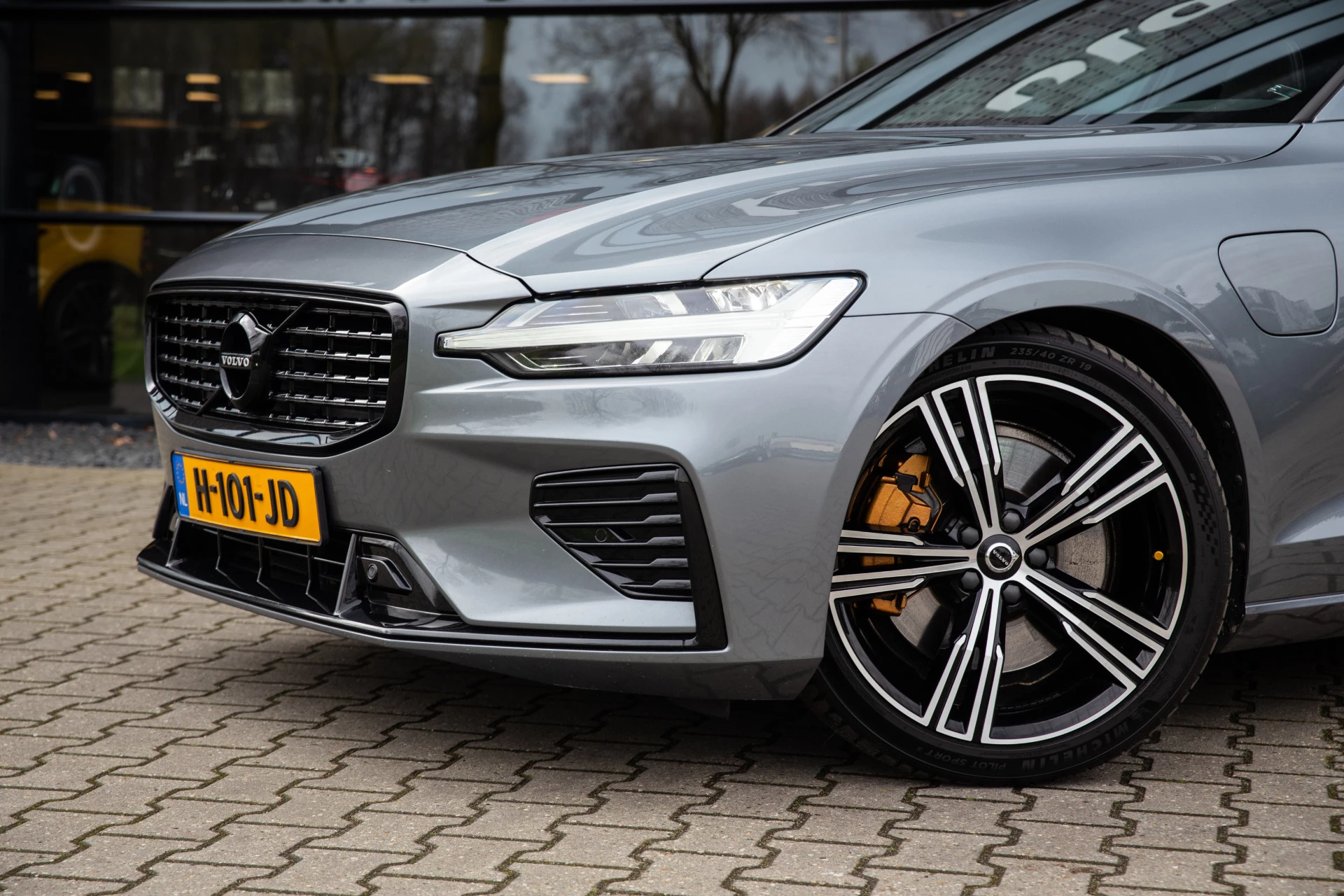 Hoofdafbeelding Volvo S60