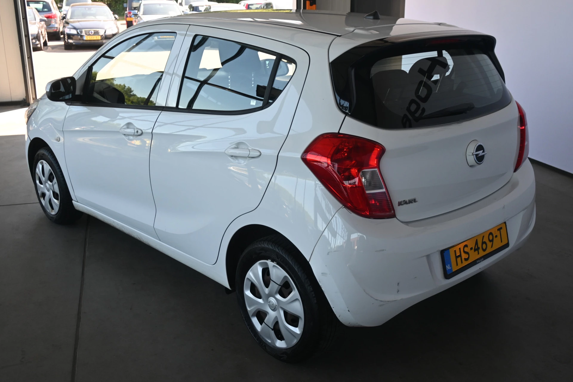 Hoofdafbeelding Opel KARL