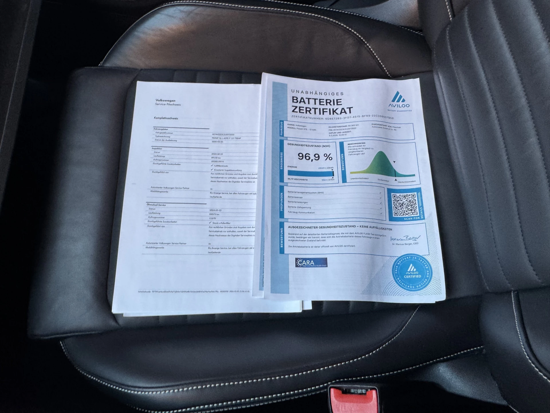 Hoofdafbeelding Volkswagen Passat