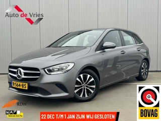 Mercedes B-klasse 180 Business Solution|NL-Auto|Navi