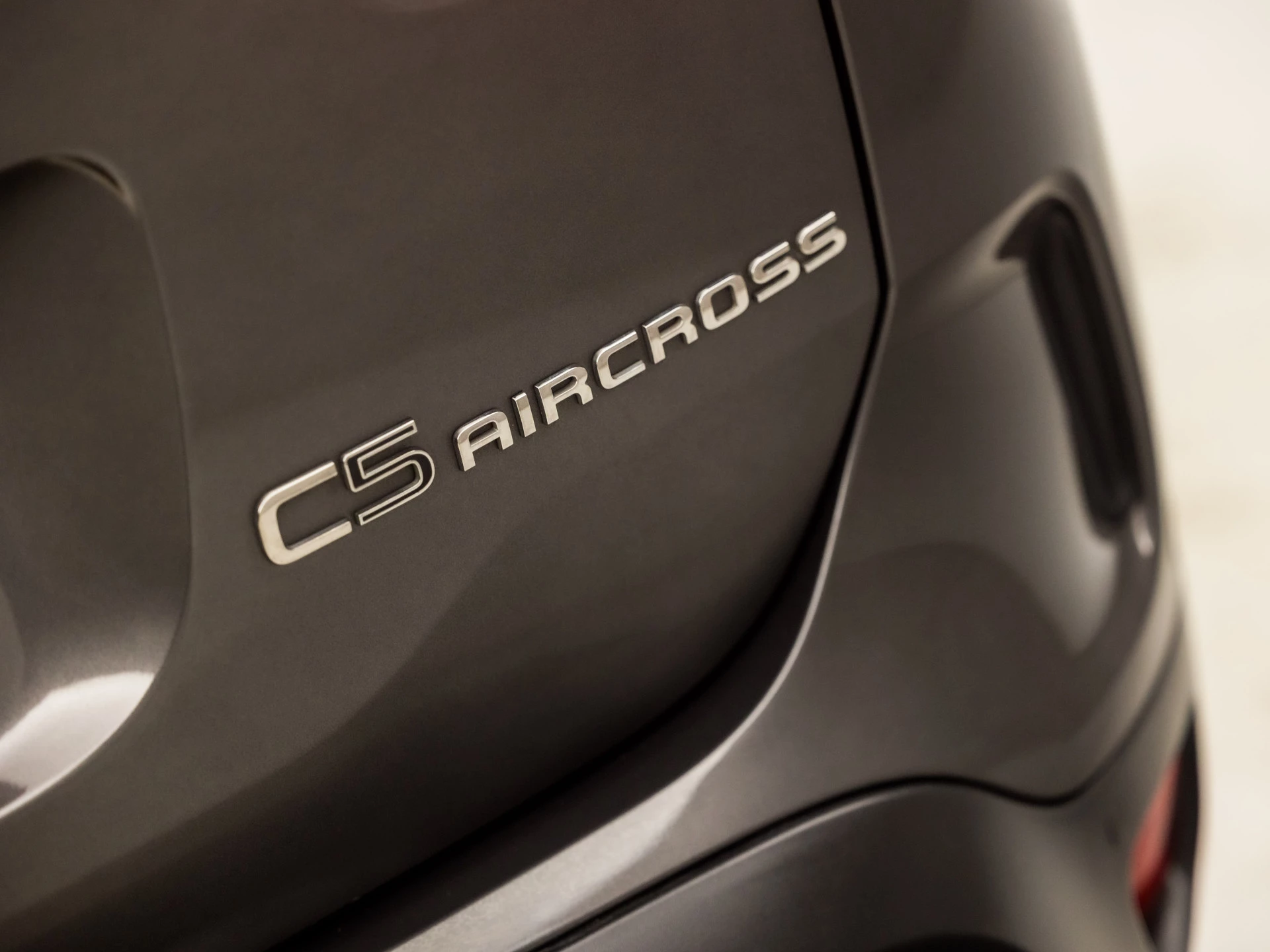 Hoofdafbeelding Citroën C5 Aircross