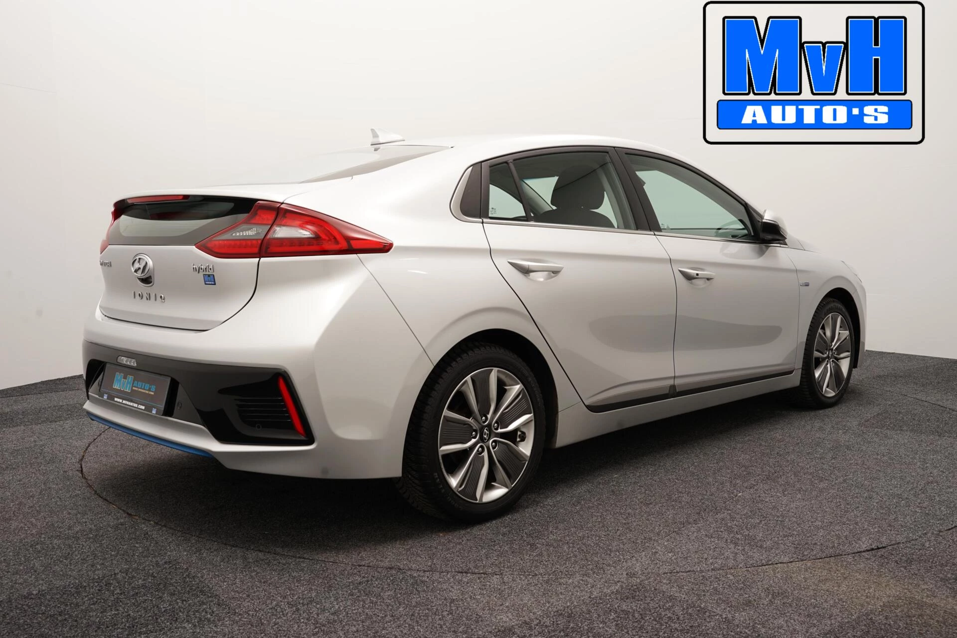 Hoofdafbeelding Hyundai IONIQ