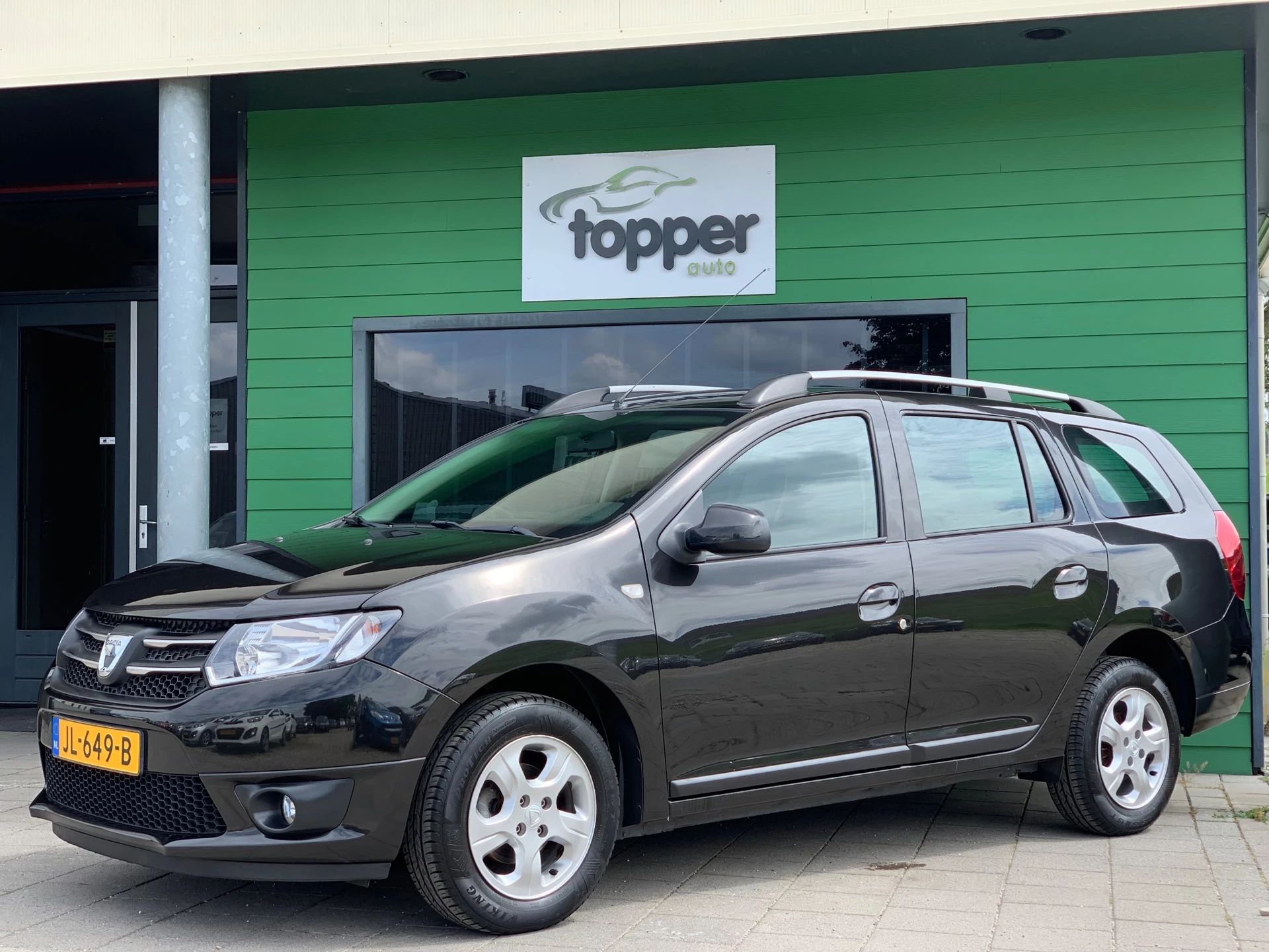 Hoofdafbeelding Dacia Logan
