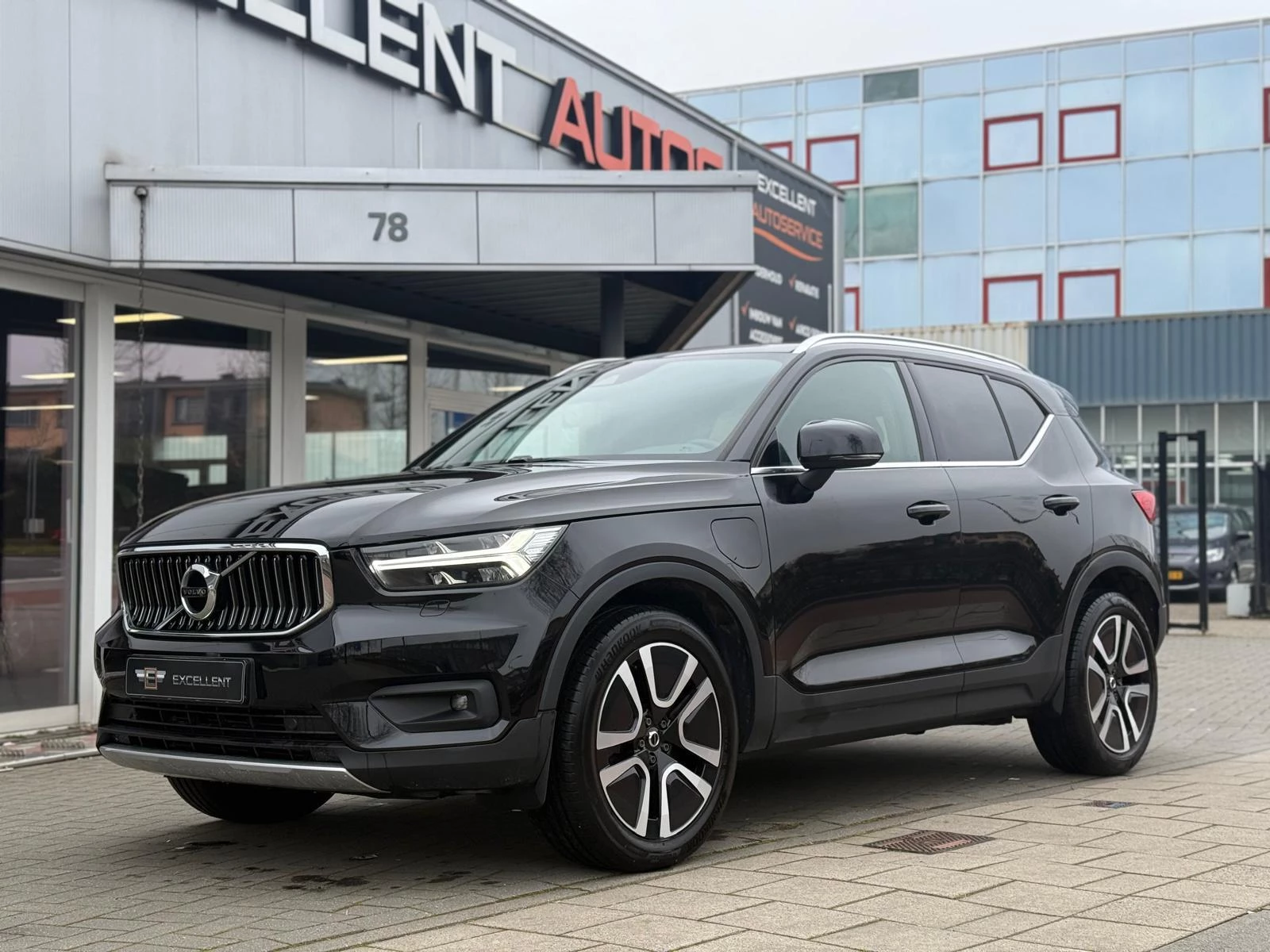Hoofdafbeelding Volvo XC40