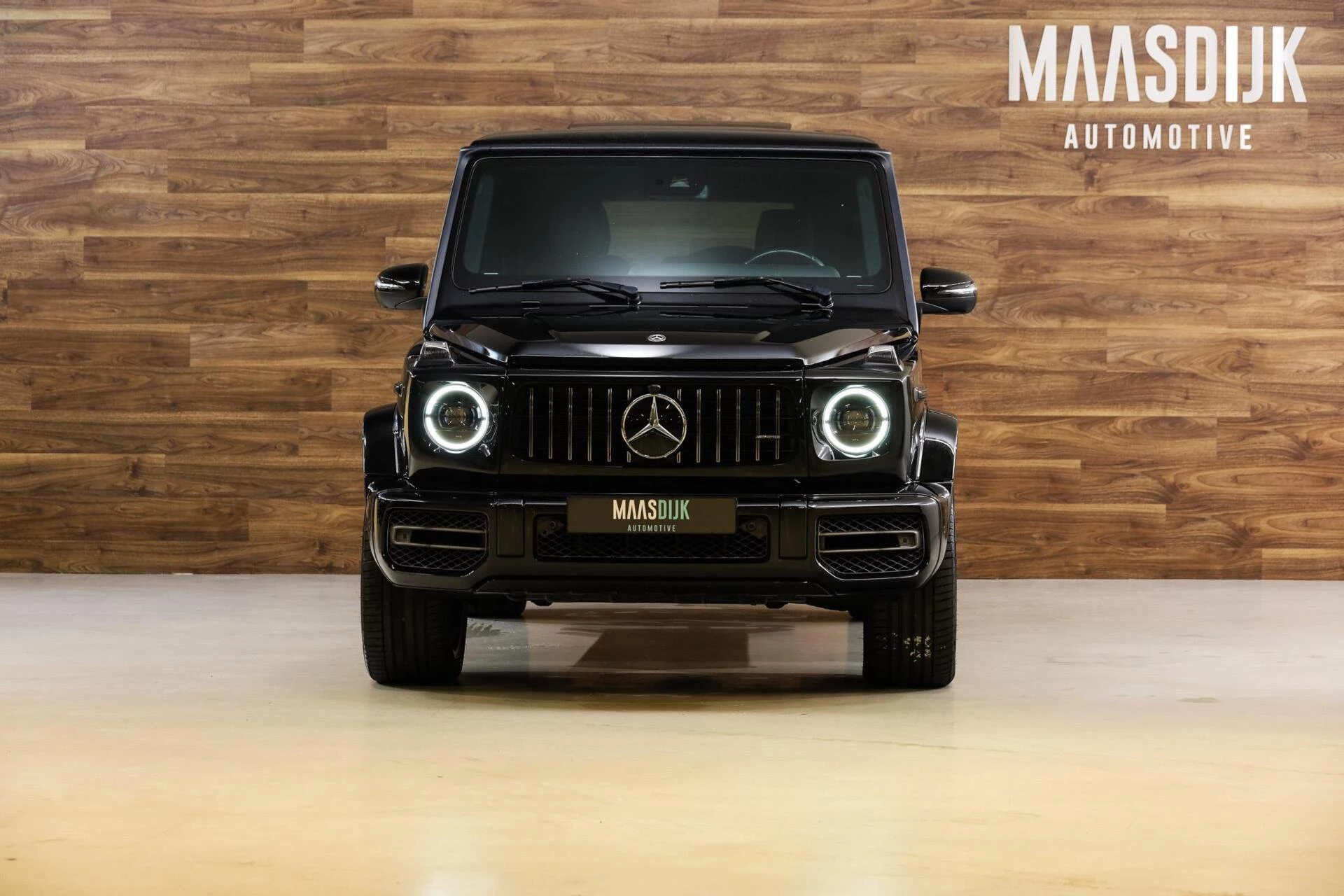 Hoofdafbeelding Mercedes-Benz G-Klasse