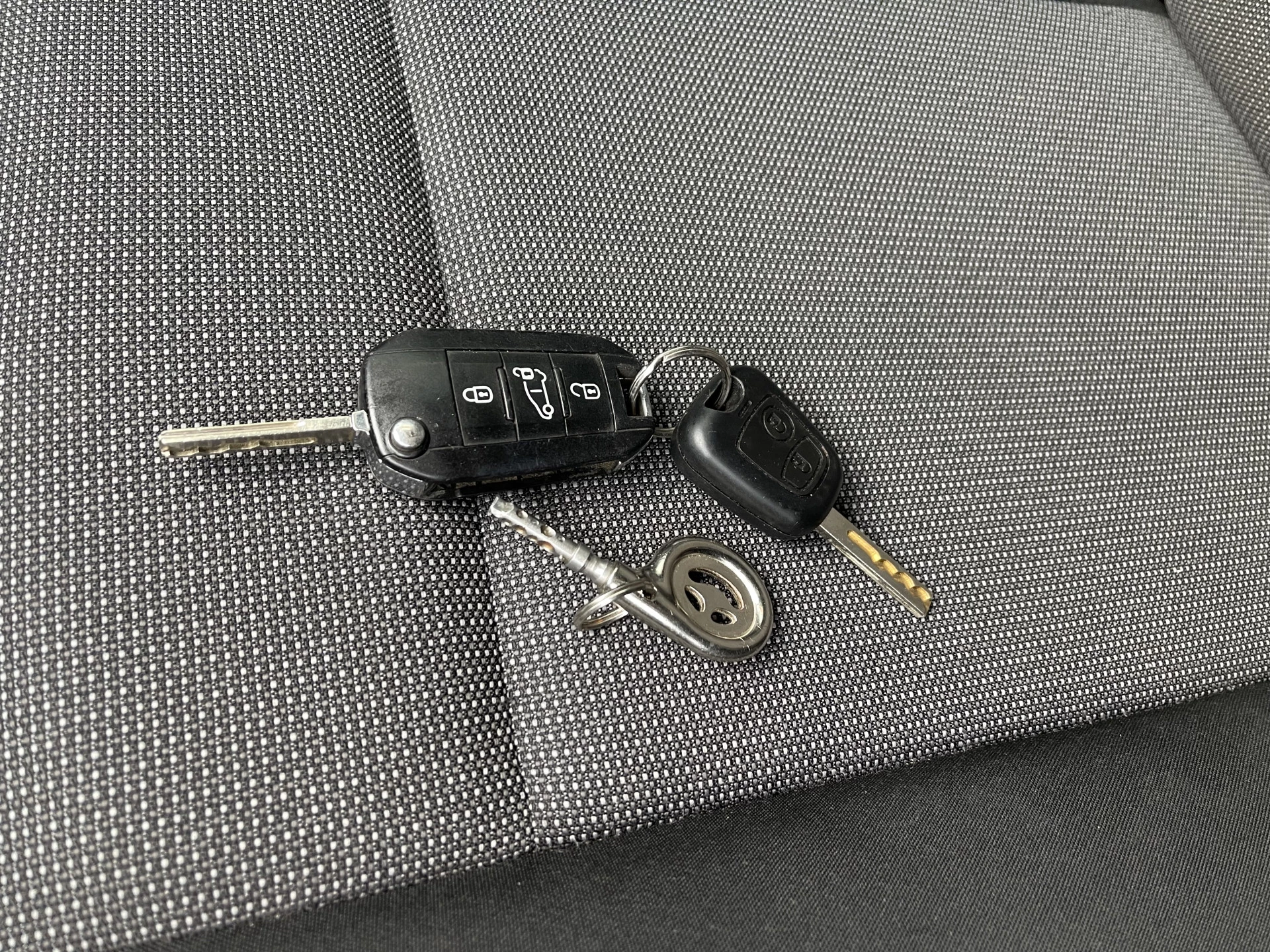 Hoofdafbeelding Citroën Berlingo