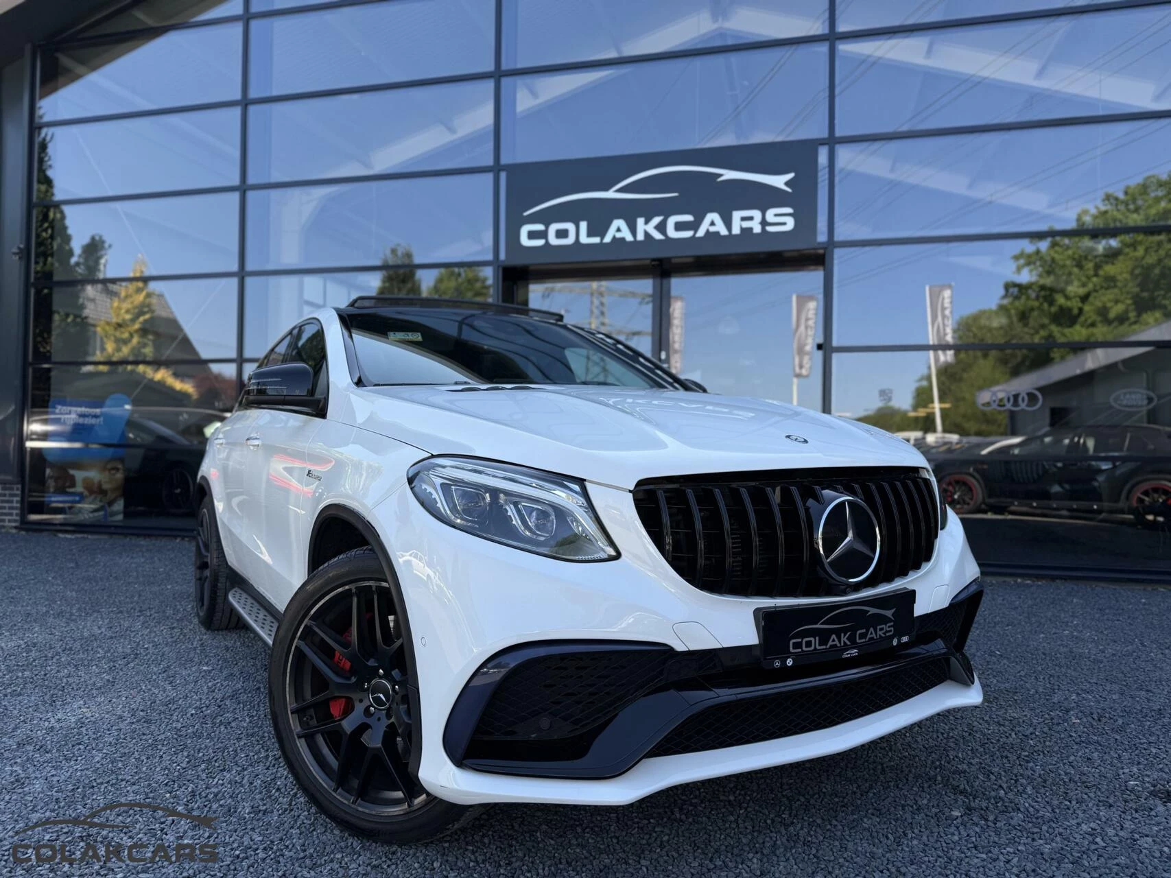 Hoofdafbeelding Mercedes-Benz GLE