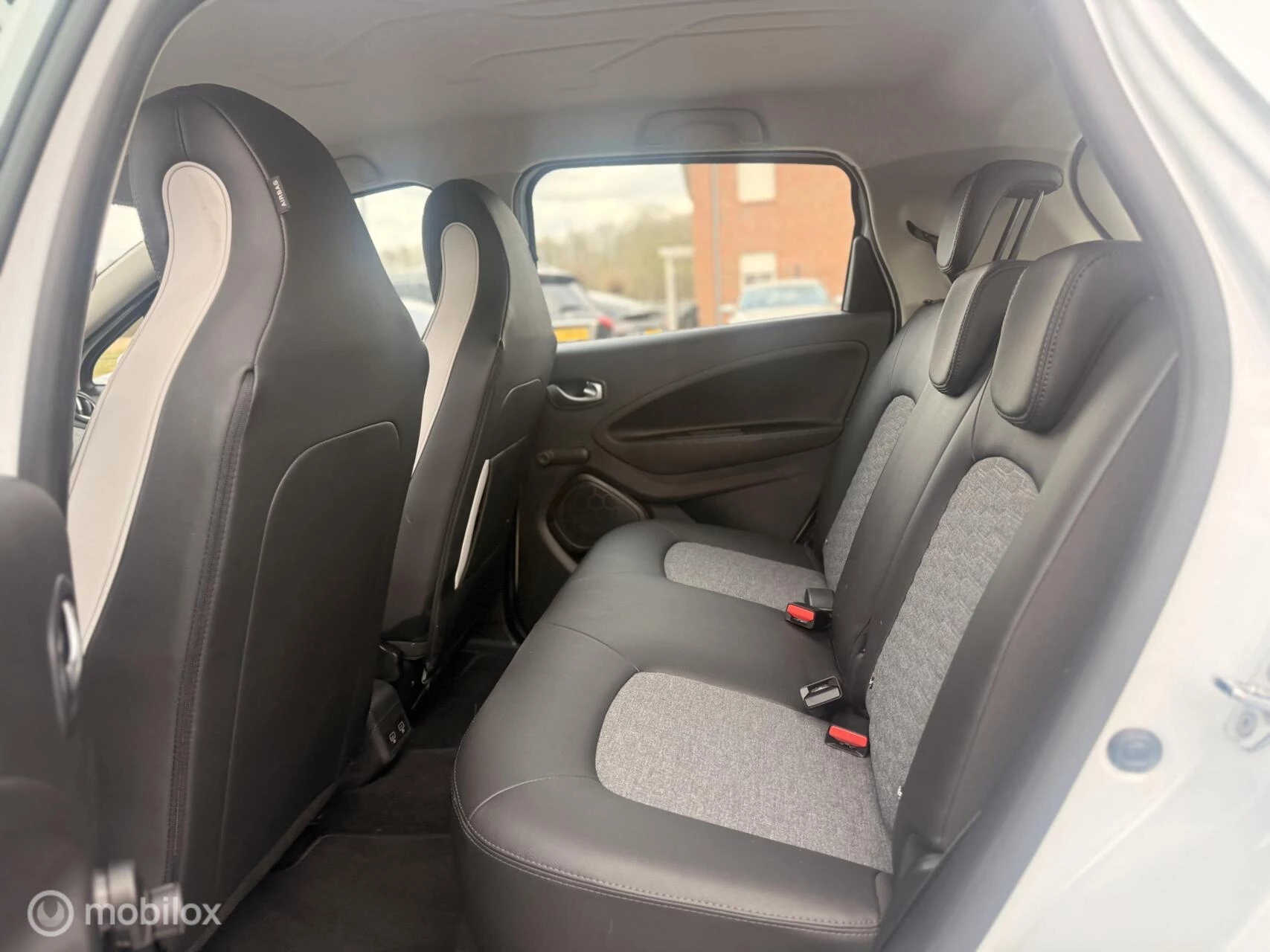 Hoofdafbeelding Renault ZOE