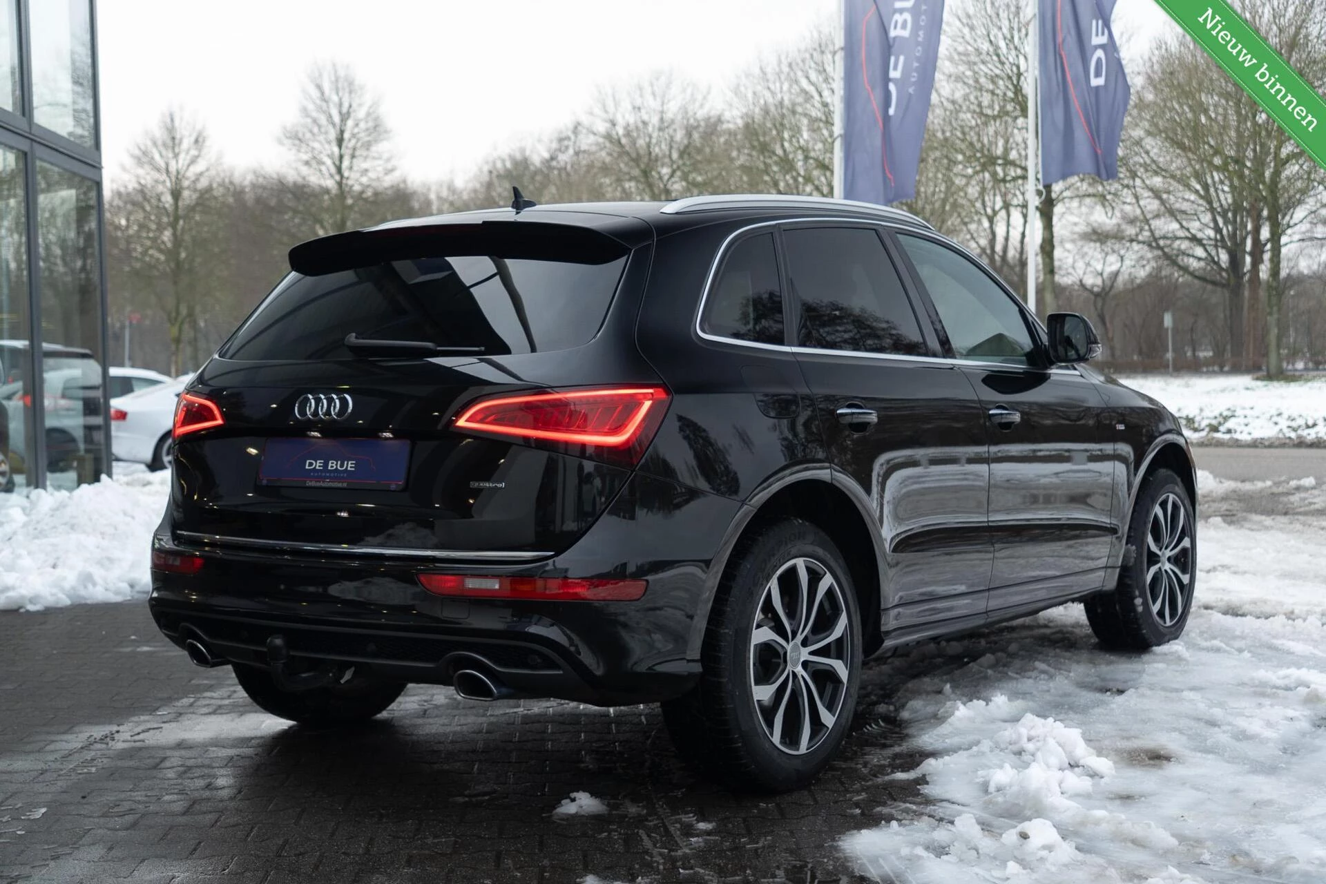 Hoofdafbeelding Audi Q5