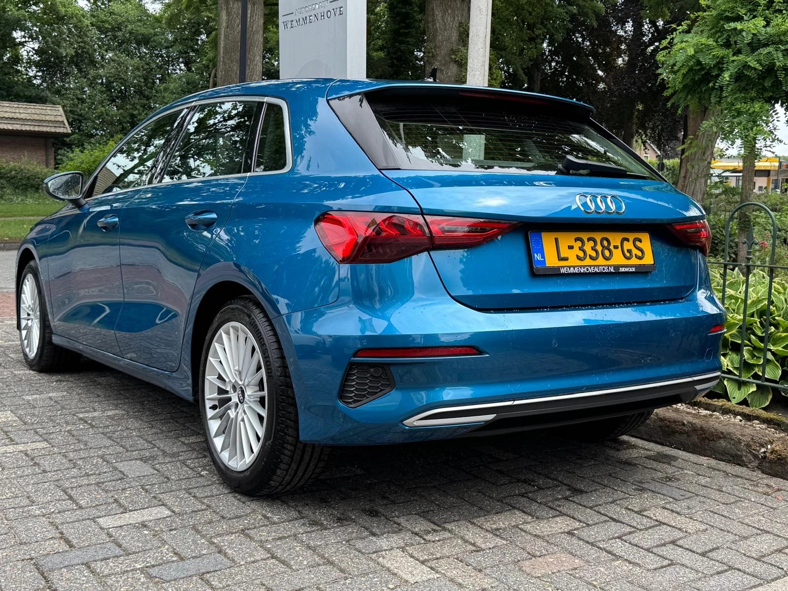 Hoofdafbeelding Audi A3