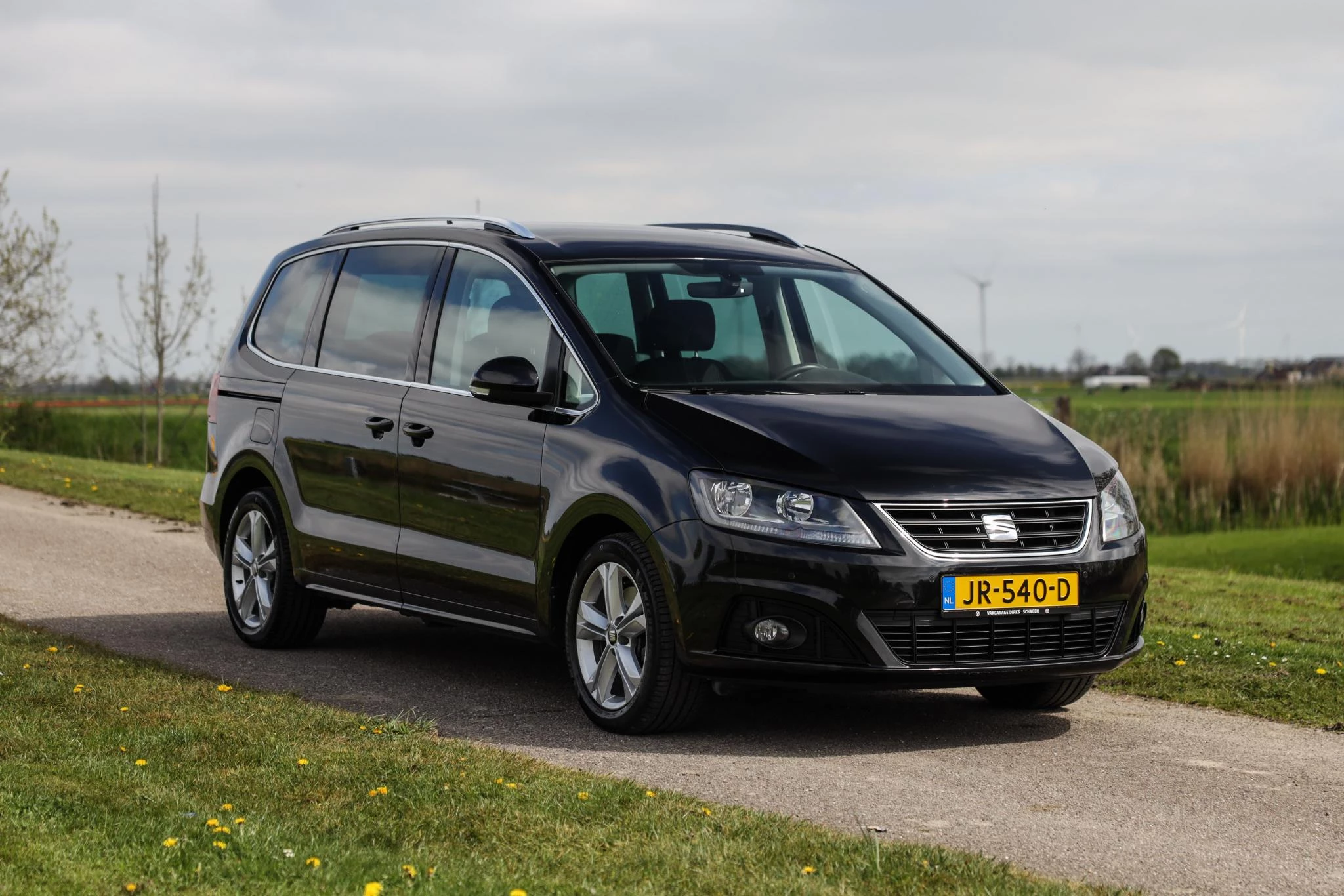 Hoofdafbeelding SEAT Alhambra