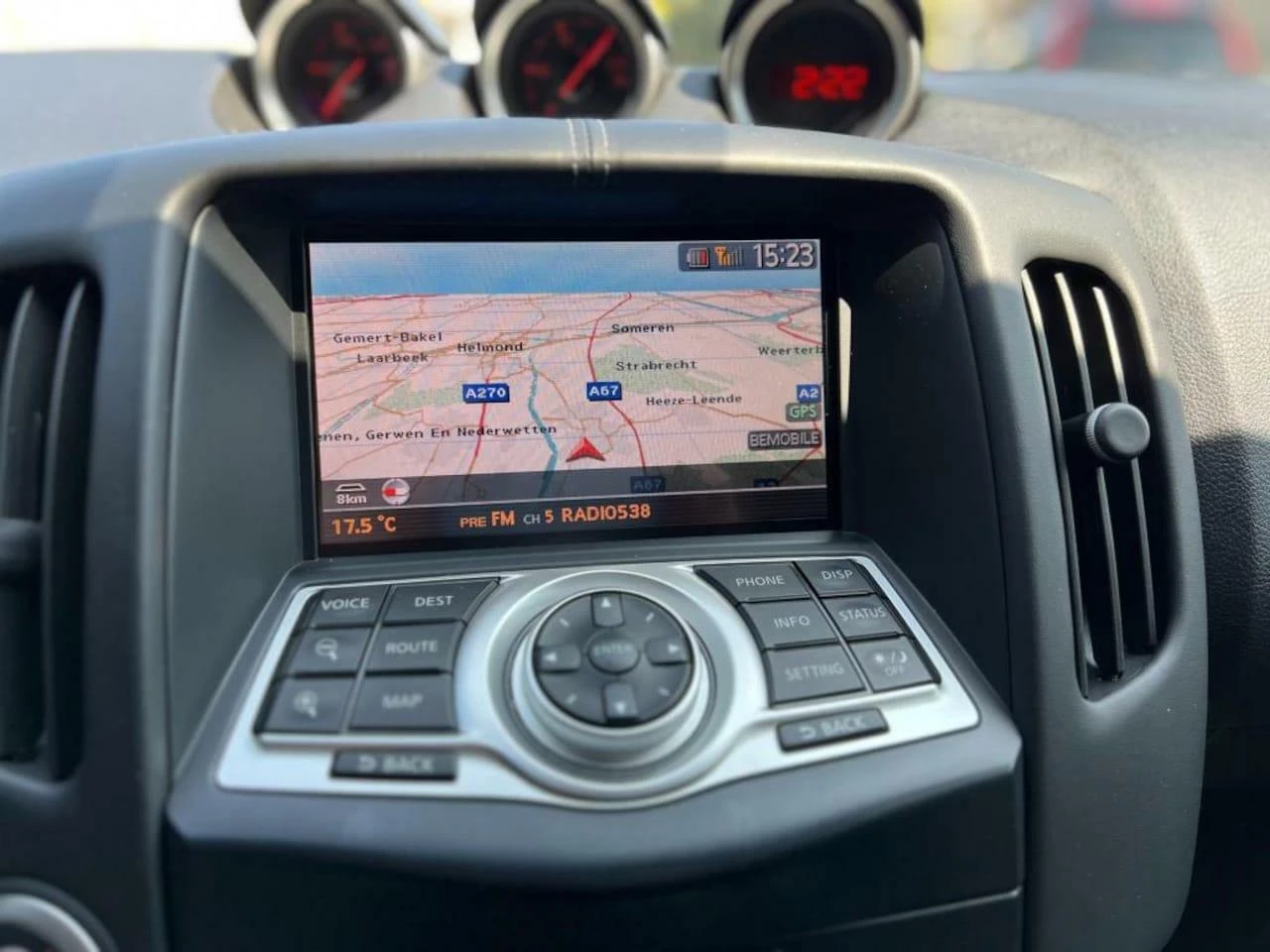 Hoofdafbeelding Nissan 370Z