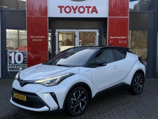 Toyota C-HR 1.8 Hybrid First Edition NAVI DODEHOEKSENS. PARKEERCAMERA KEYLESS
