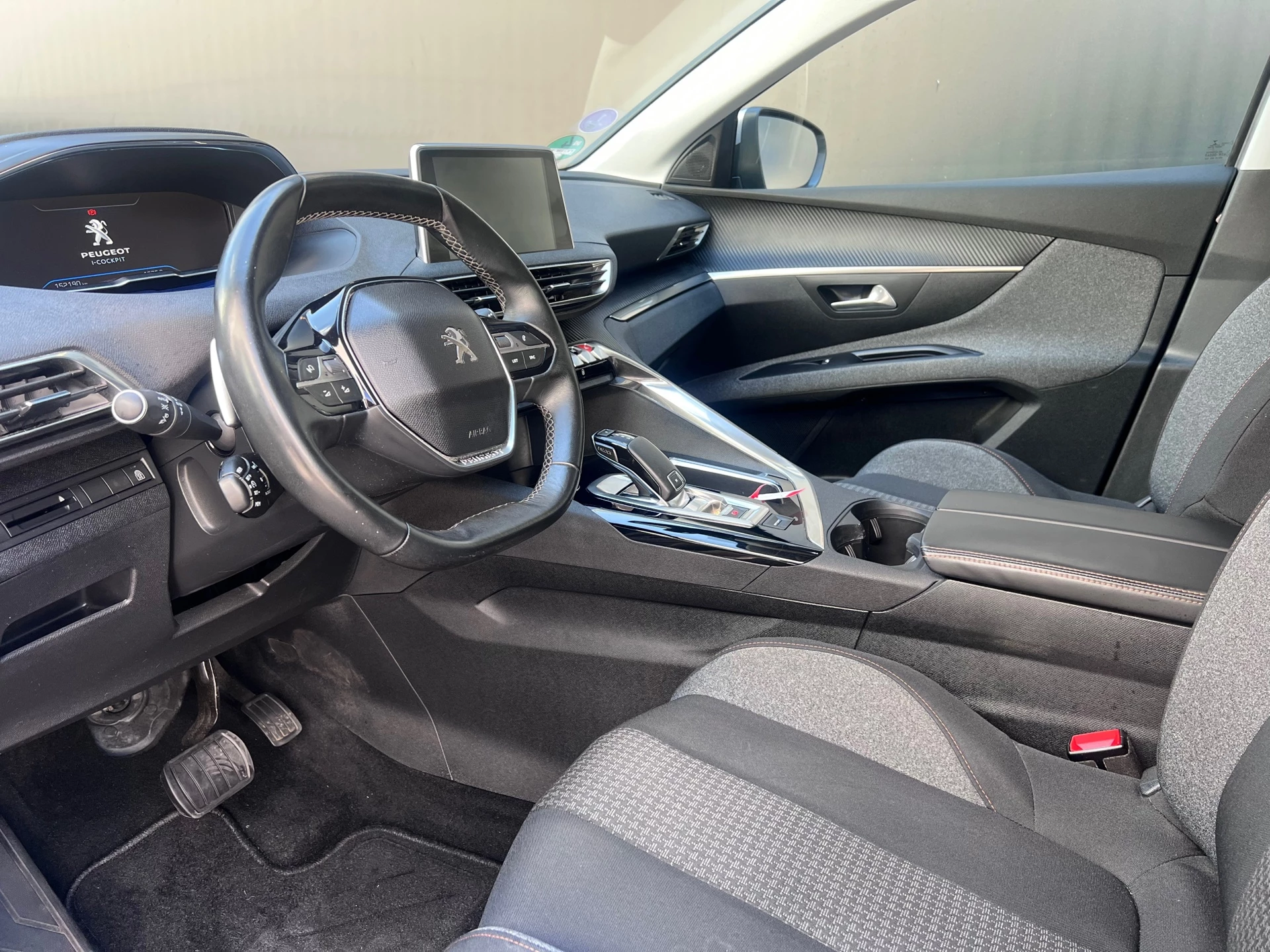 Hoofdafbeelding Peugeot 5008