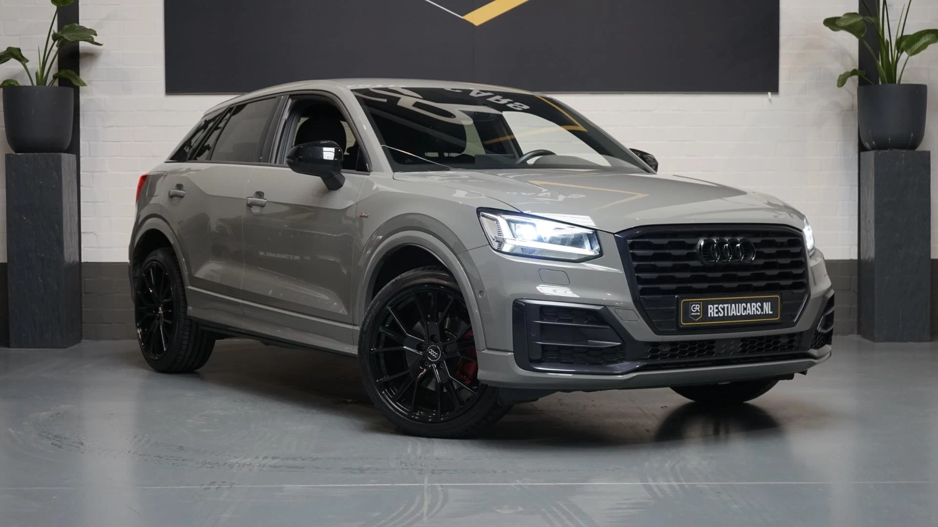Hoofdafbeelding Audi Q2
