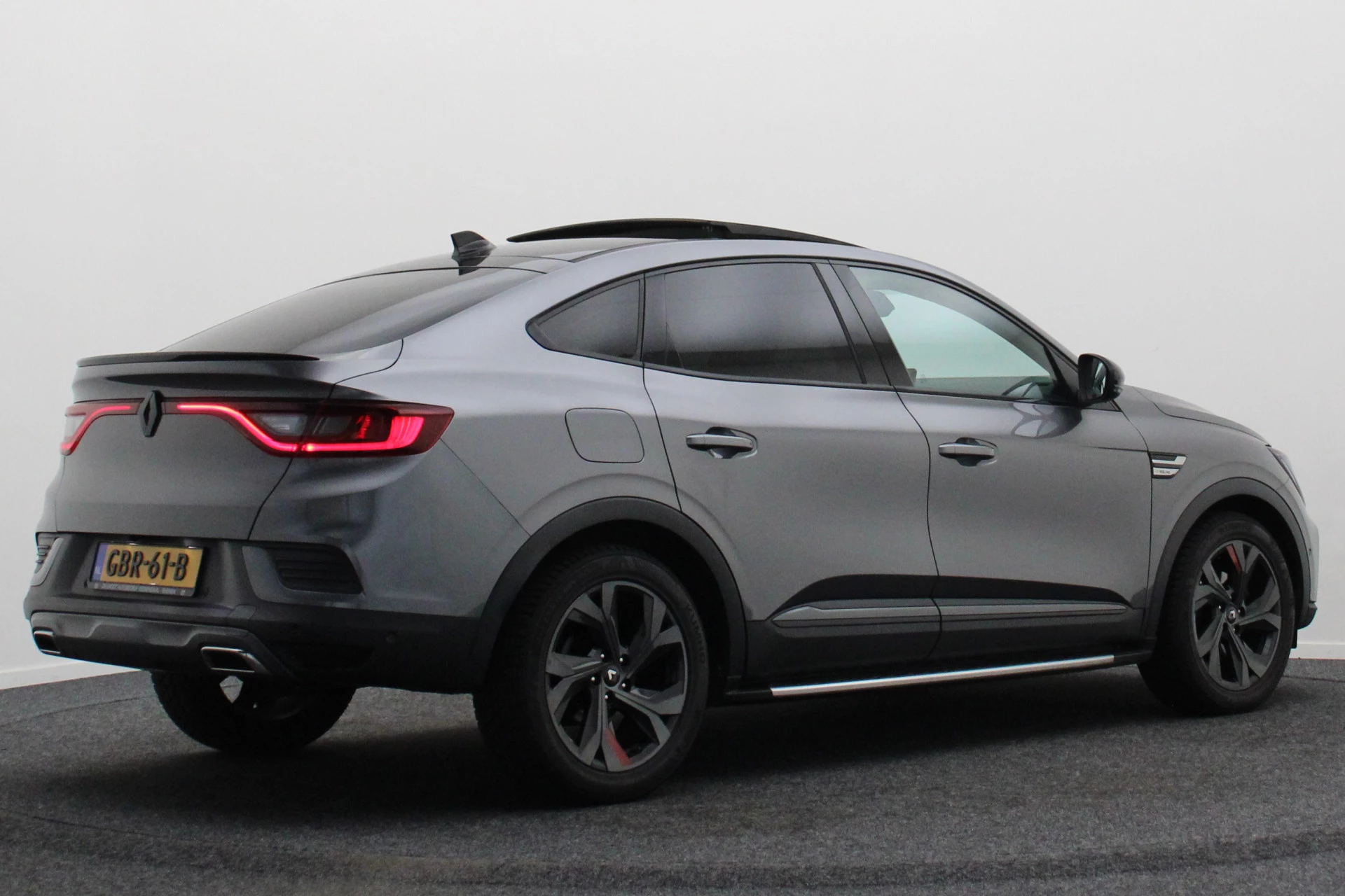 Hoofdafbeelding Renault Arkana