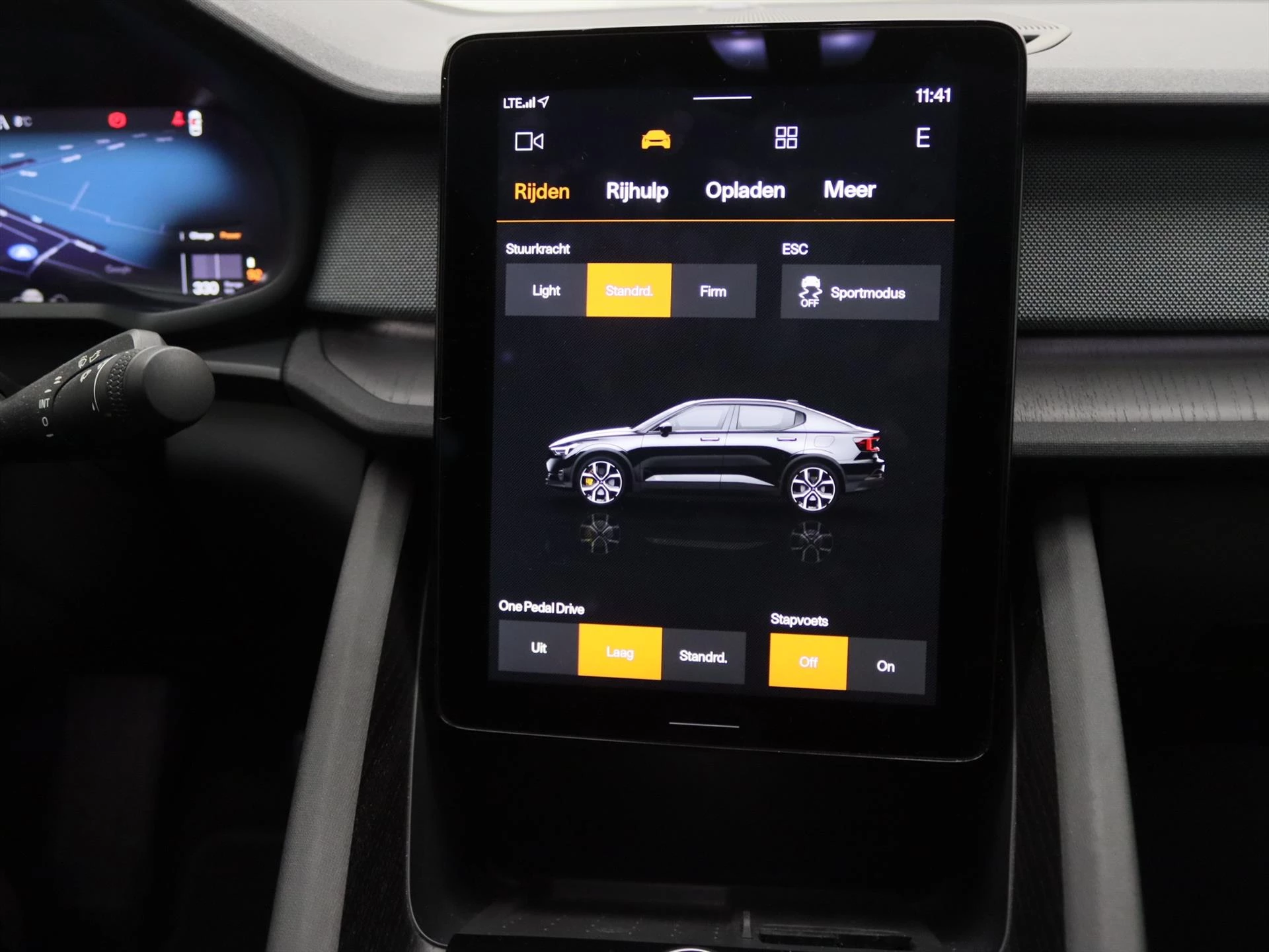 Hoofdafbeelding Polestar 2