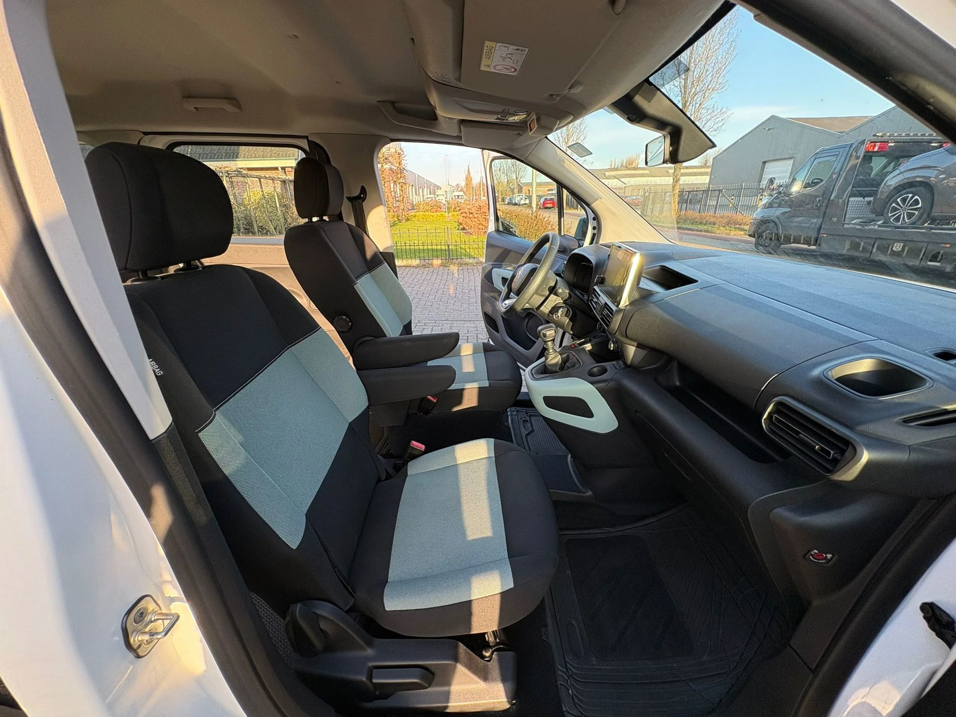 Hoofdafbeelding Citroën Berlingo