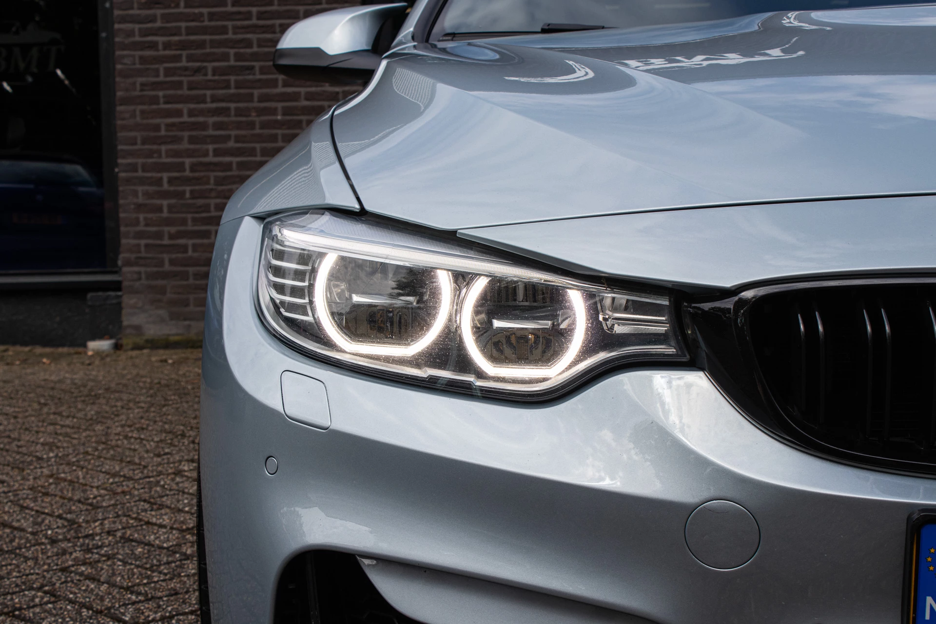 Hoofdafbeelding BMW M4