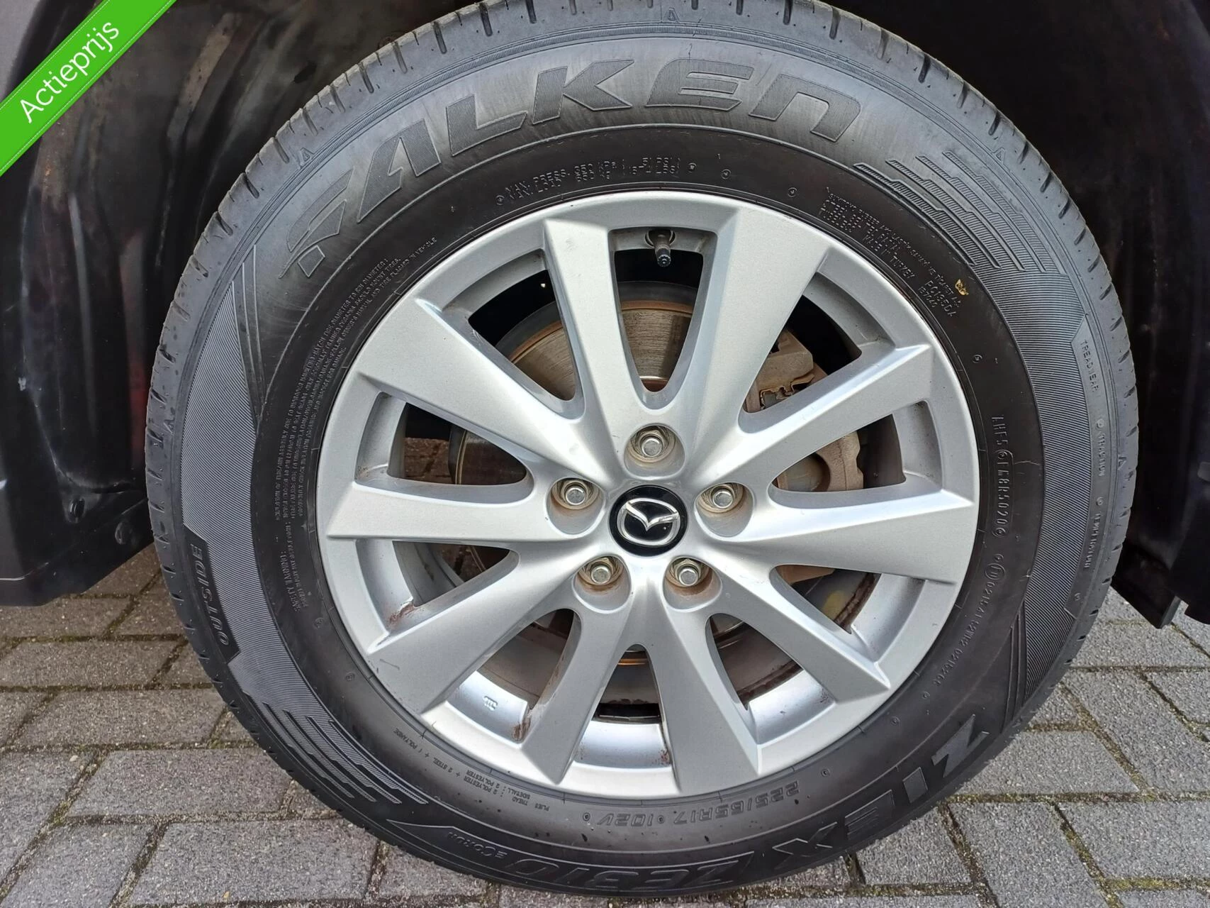 Hoofdafbeelding Mazda CX-5