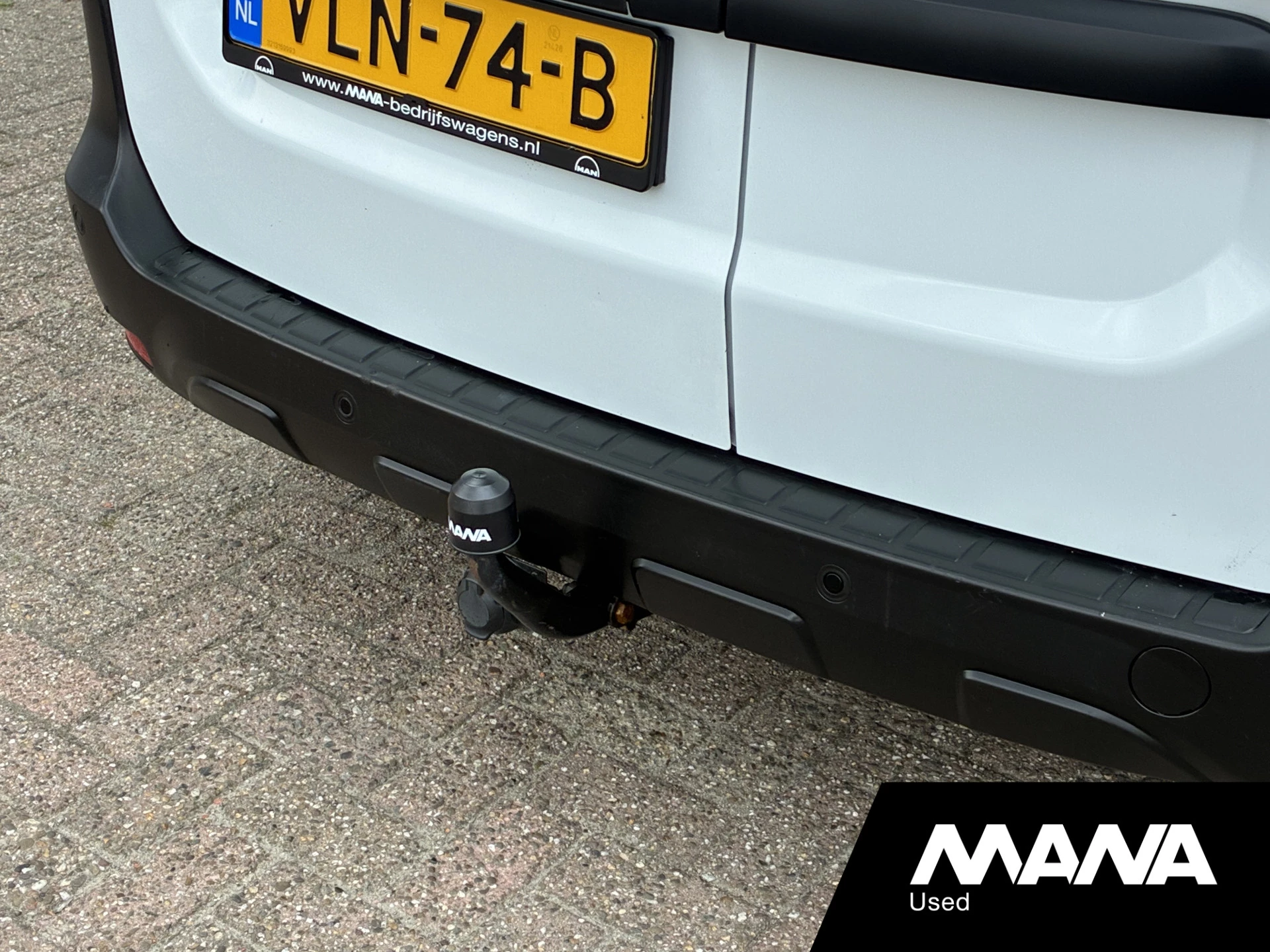 Hoofdafbeelding Renault Express