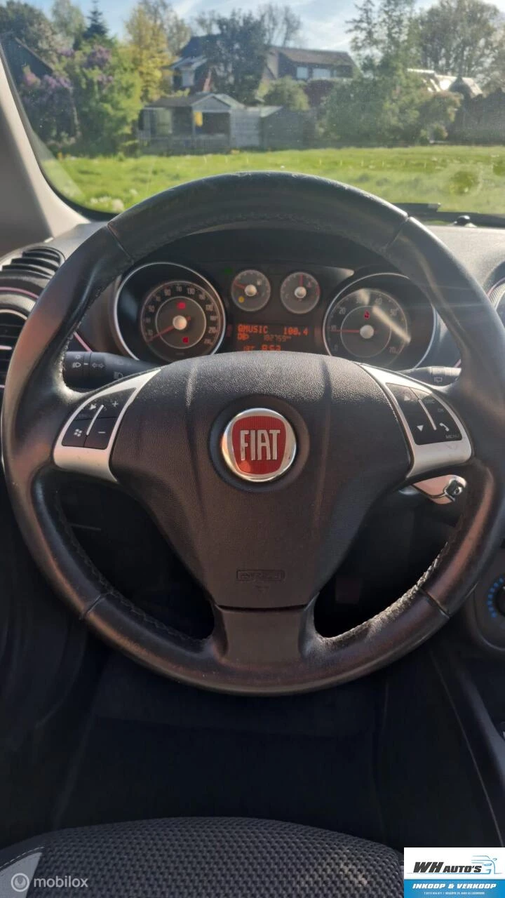 Hoofdafbeelding Fiat Punto