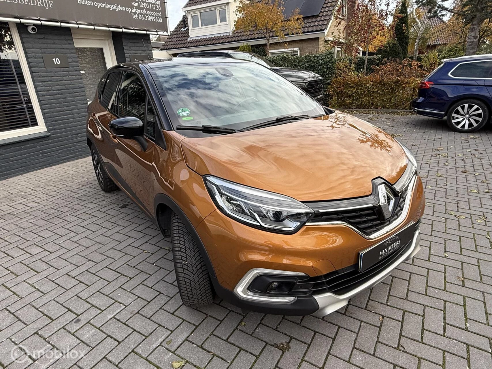 Hoofdafbeelding Renault Captur