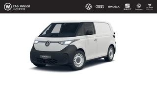 Volkswagen ID. Buzz Cargo Economy Limited Edition 140kW 190pk Trekhaak | Achterdeuren | 4-season banden | Stoelverwarming | Camera