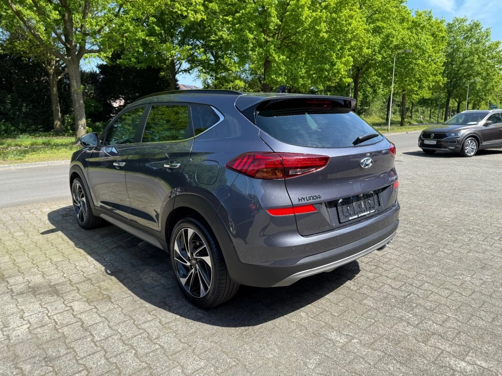 Hoofdafbeelding Hyundai Tucson