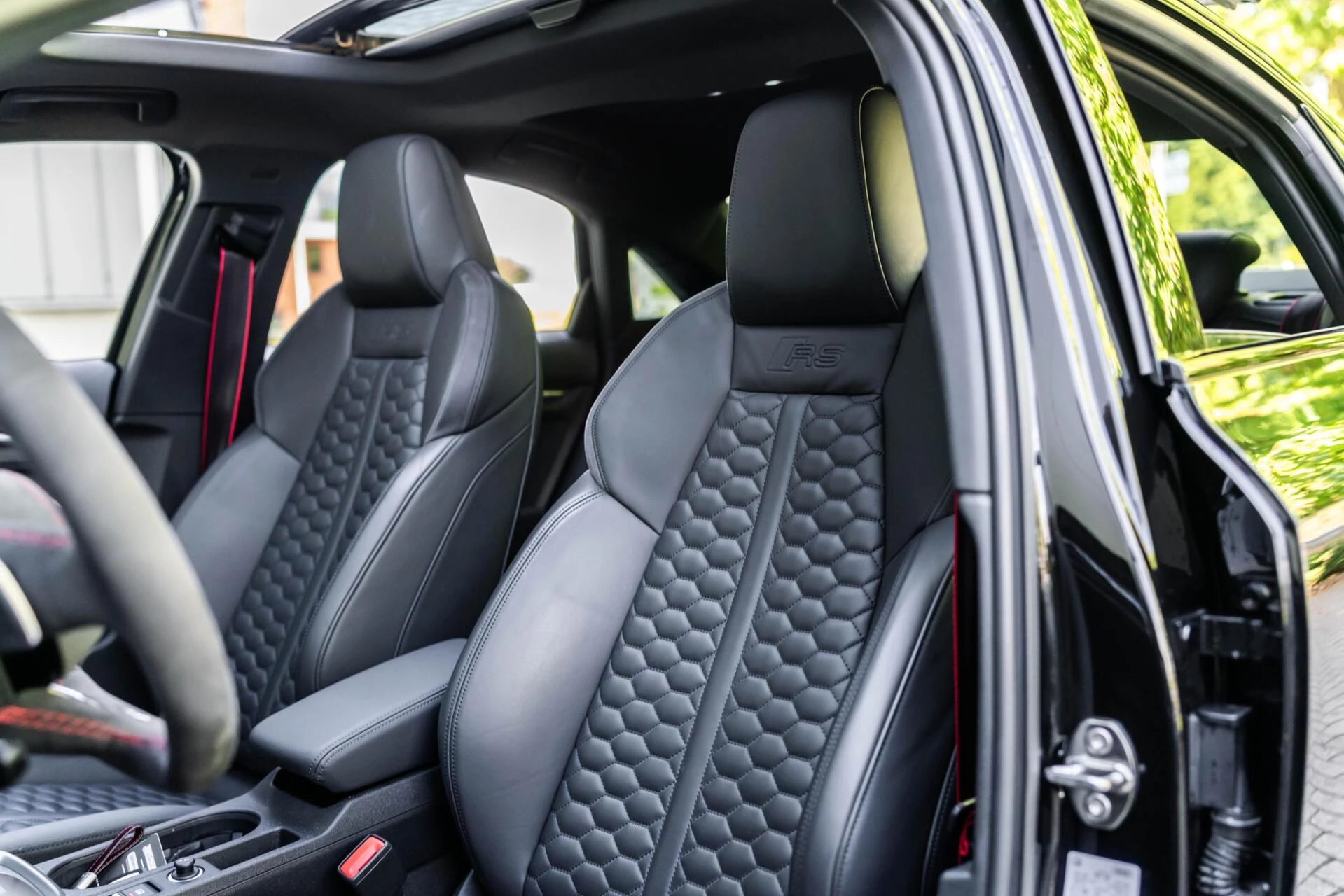 Hoofdafbeelding Audi RS3