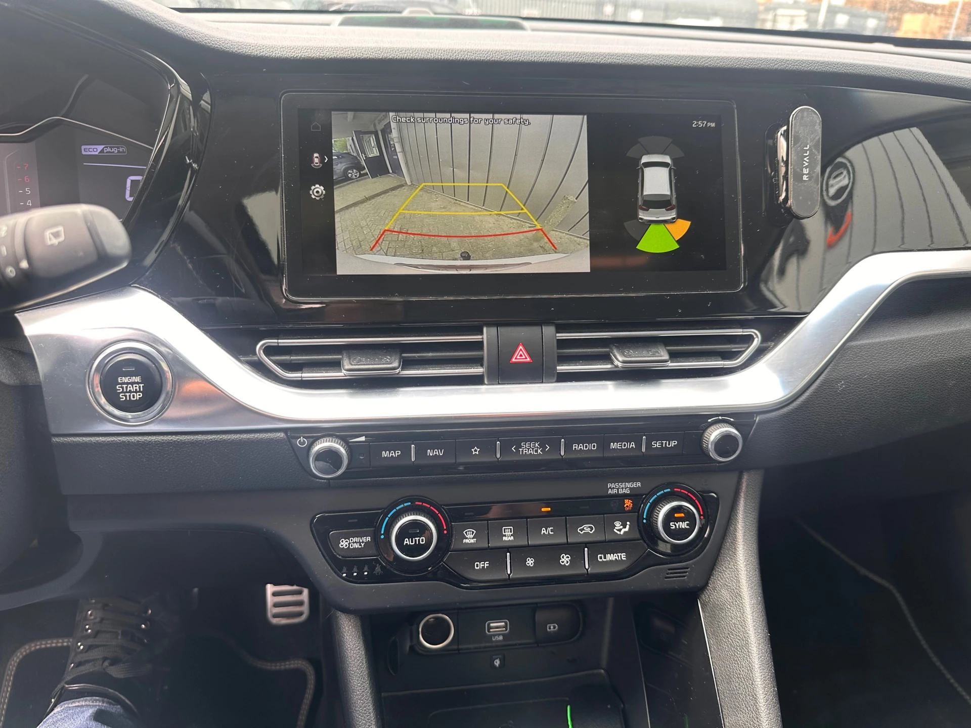 Hoofdafbeelding Kia Niro
