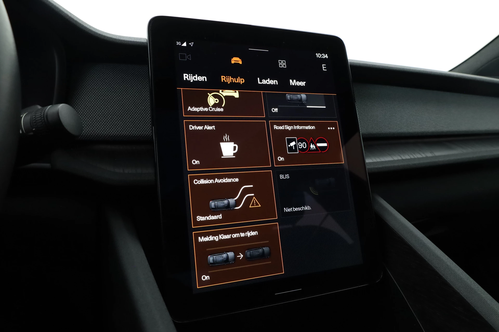 Hoofdafbeelding Polestar 2