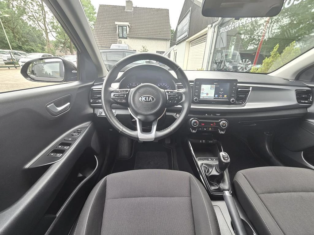 Hoofdafbeelding Kia Rio