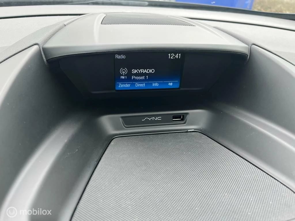 Hoofdafbeelding Ford Grand C-Max