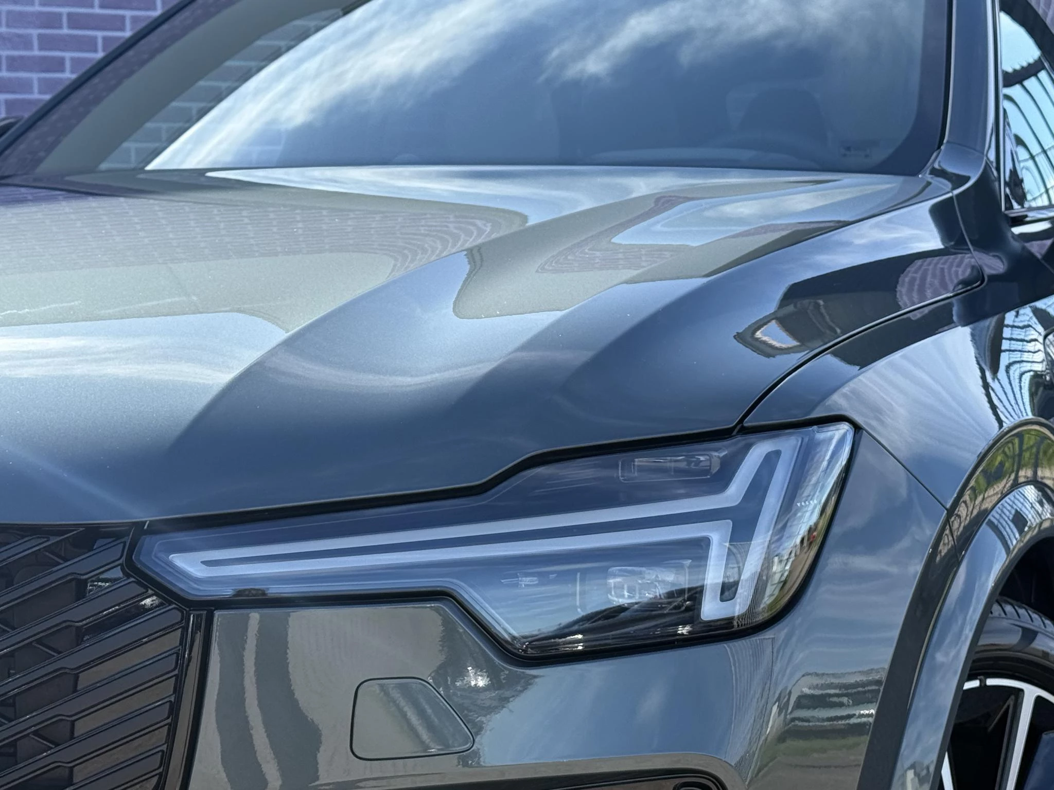 Hoofdafbeelding Volvo XC90