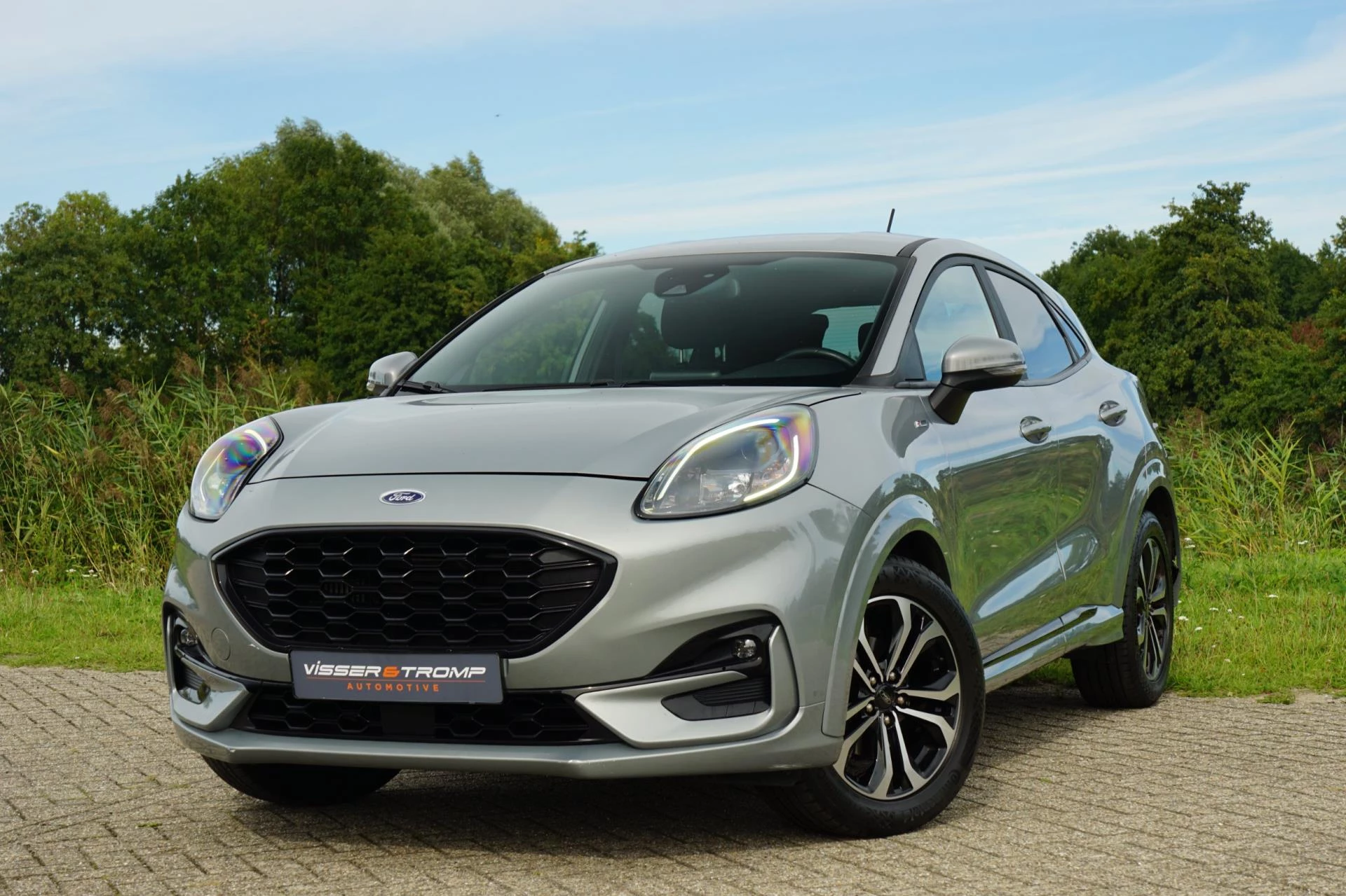 Hoofdafbeelding Ford Puma